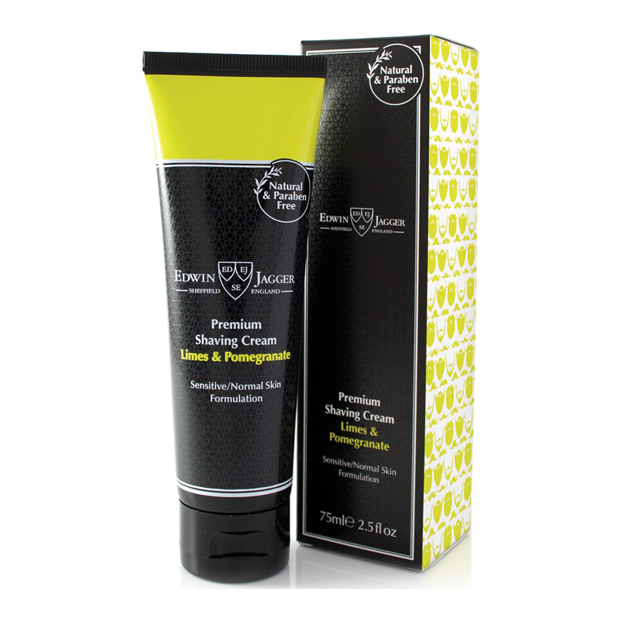 Raseerimiskreem tuubis laim ja granaatõun 75ml