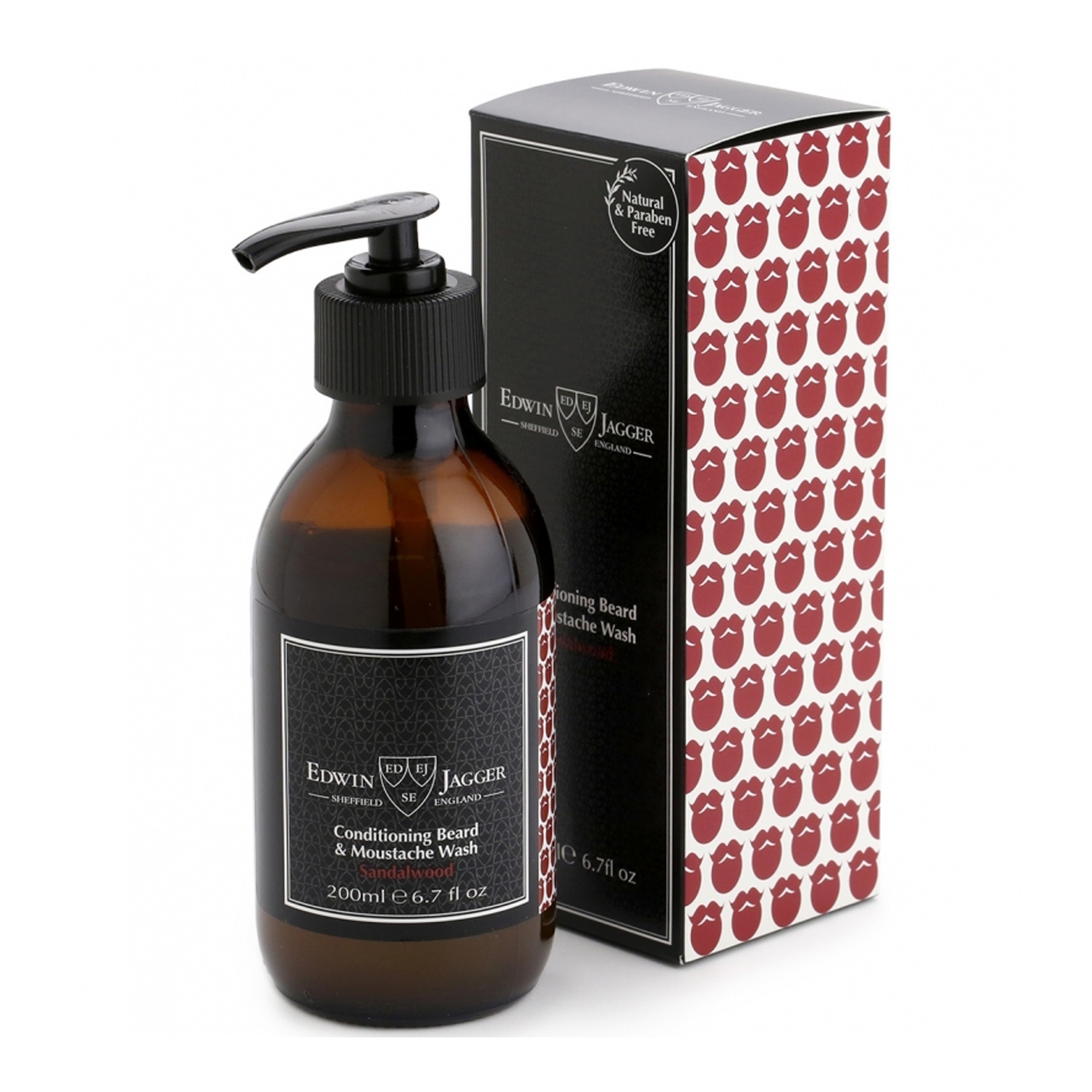 Habemešampoon sandlipuu 200ml