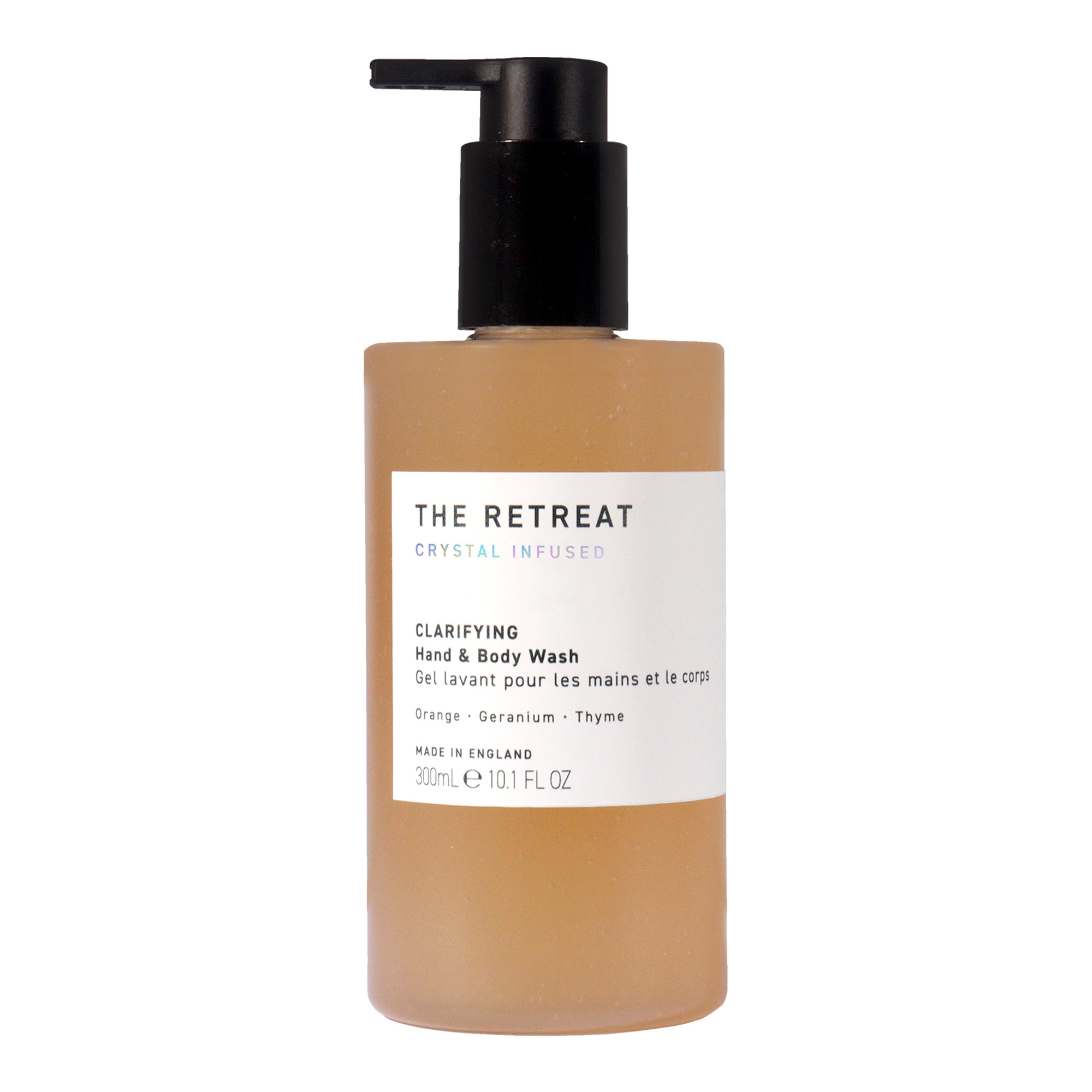 Keha-ja kätepesugeel 300ml