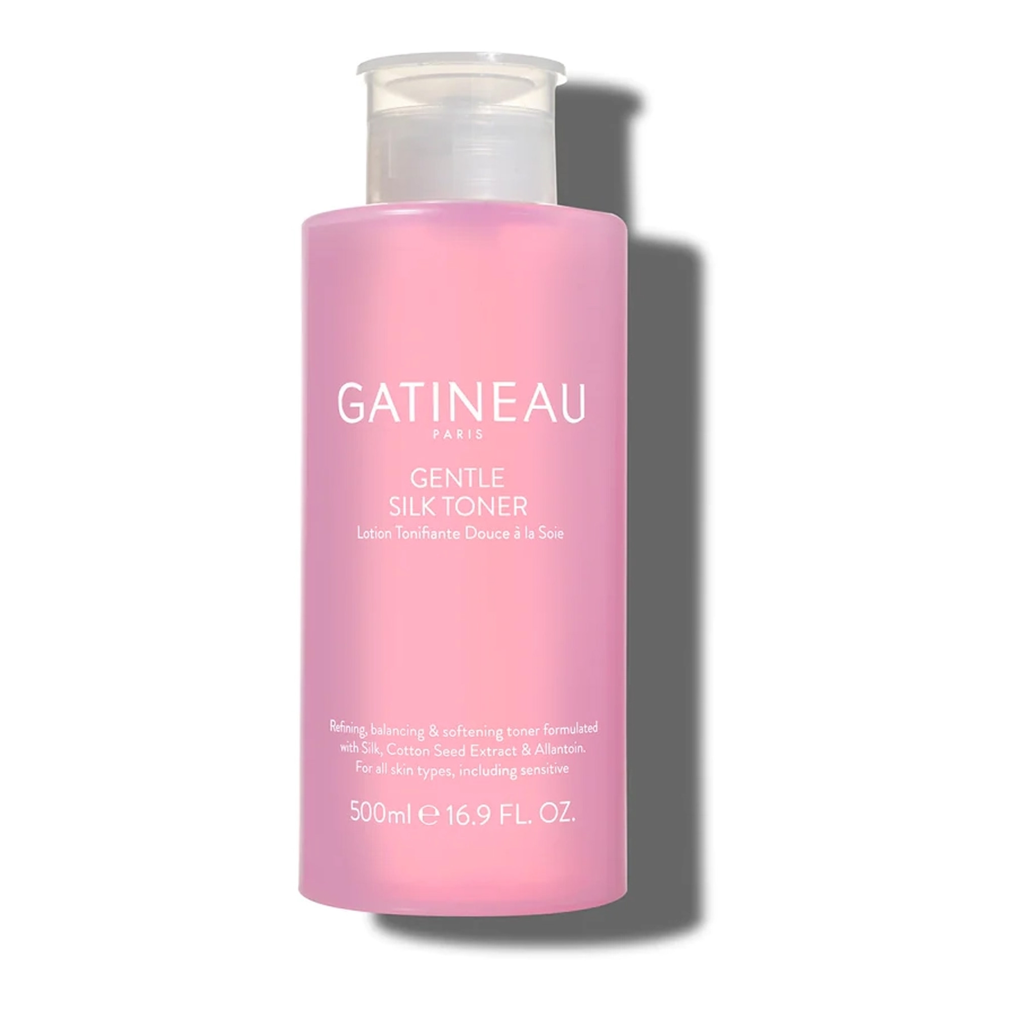 Pehmendav toonik näo puhastamiseks ja värskendamiseks 500ml