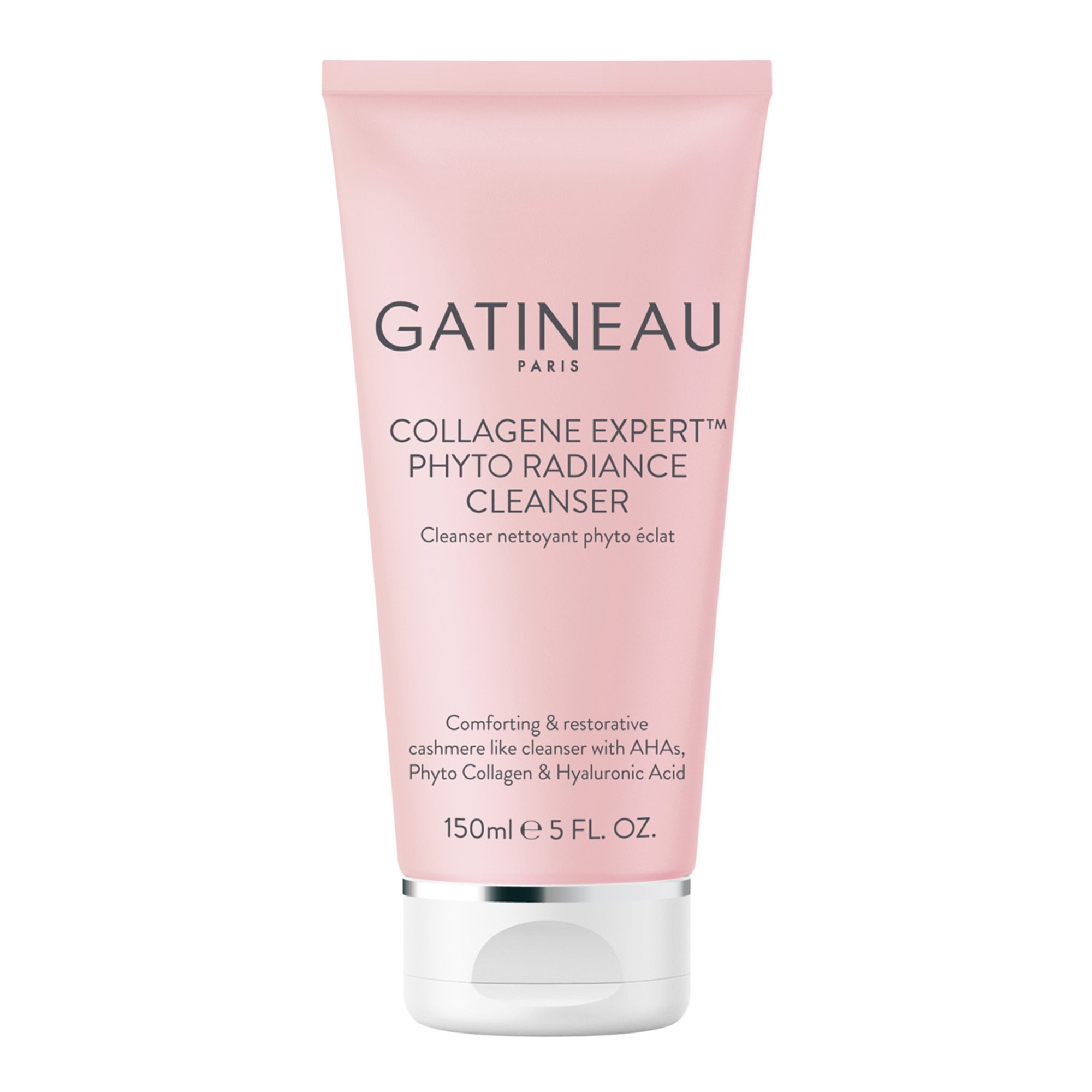 Kolmekordse toimega kreemjas näopesuvahend 150ml