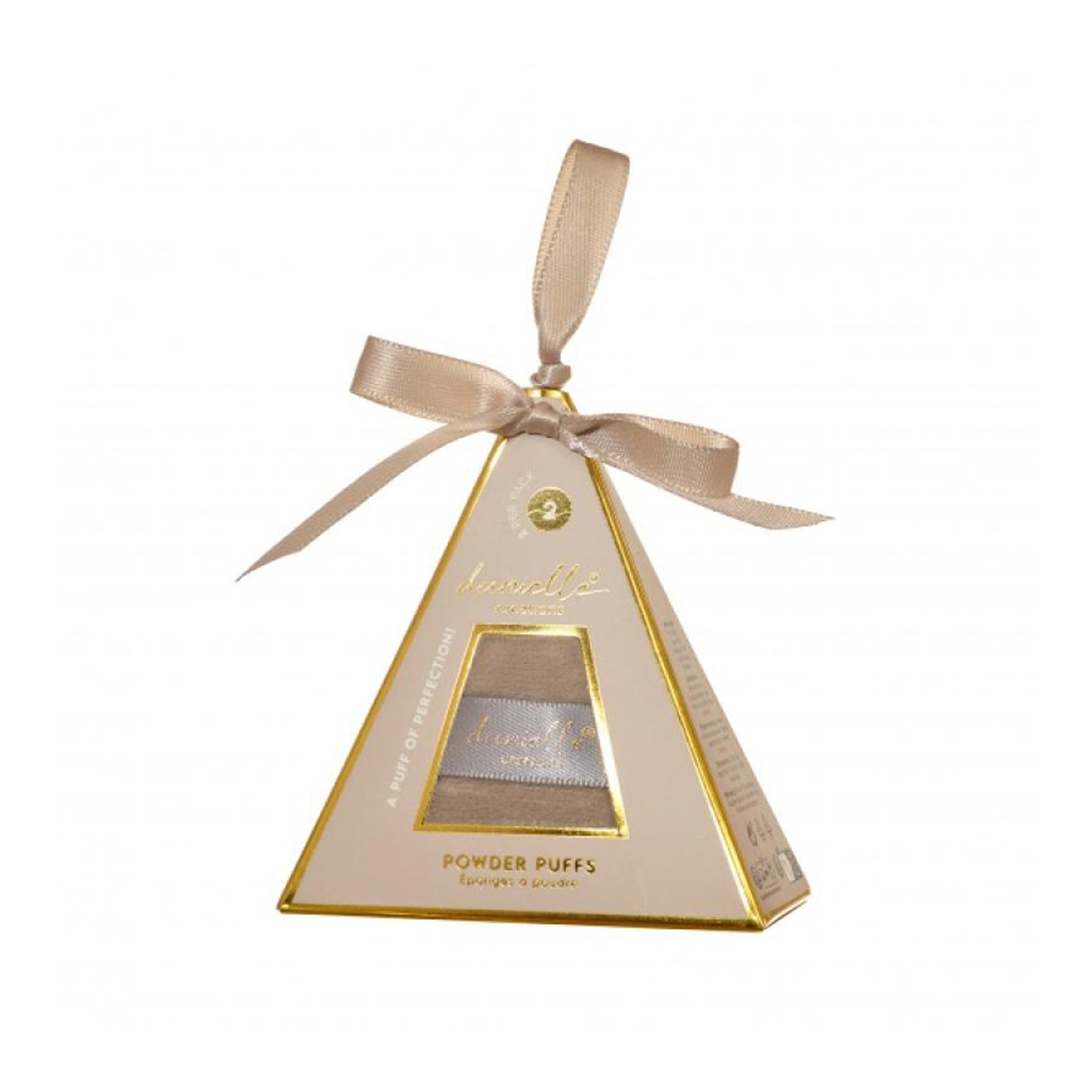 Powder Puffs komplekt