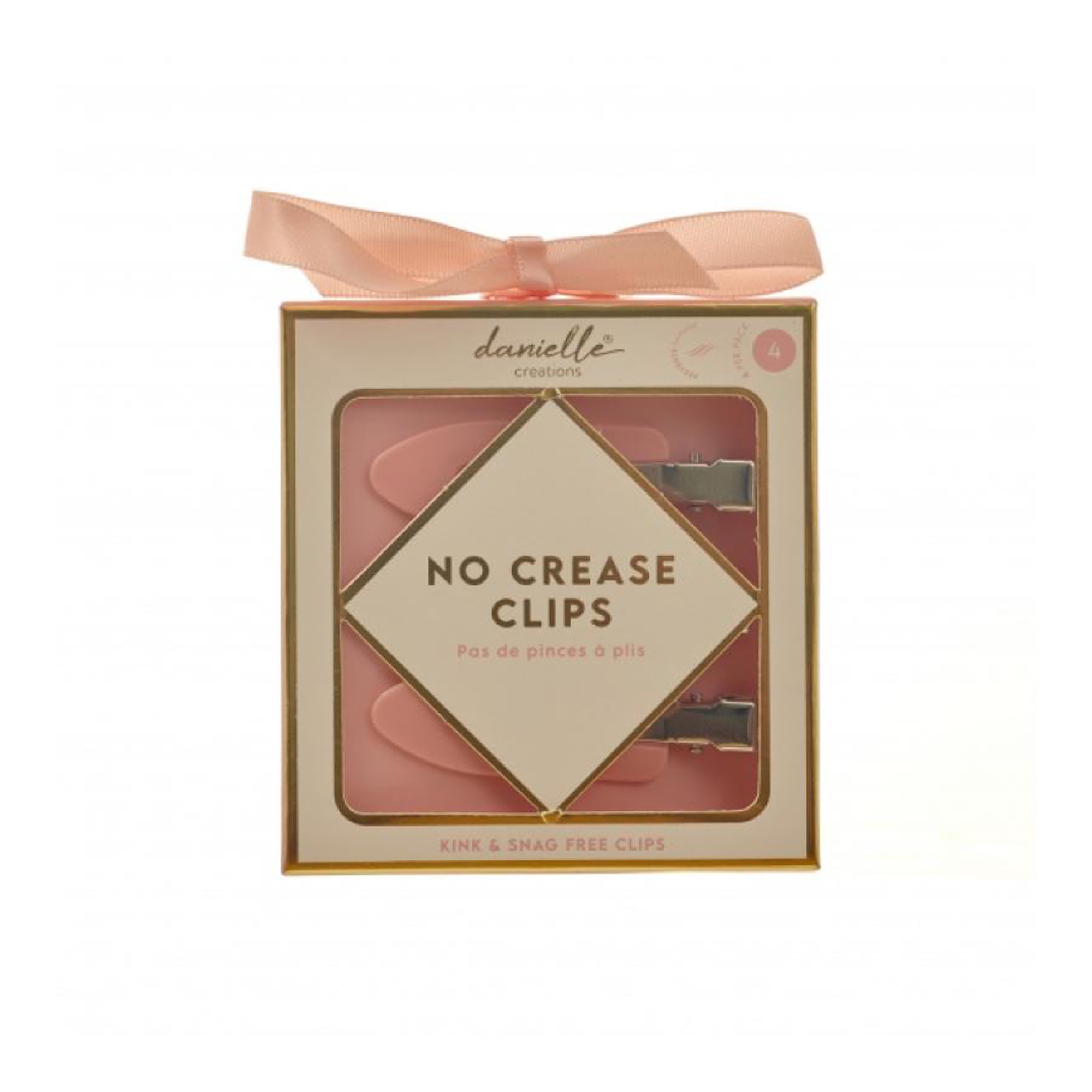 No Crease Clips komplekt