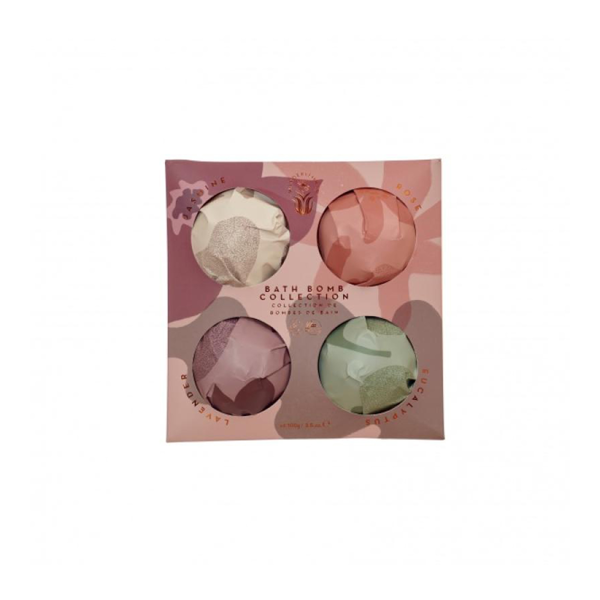 Bath Bomb Collection Set komplekt