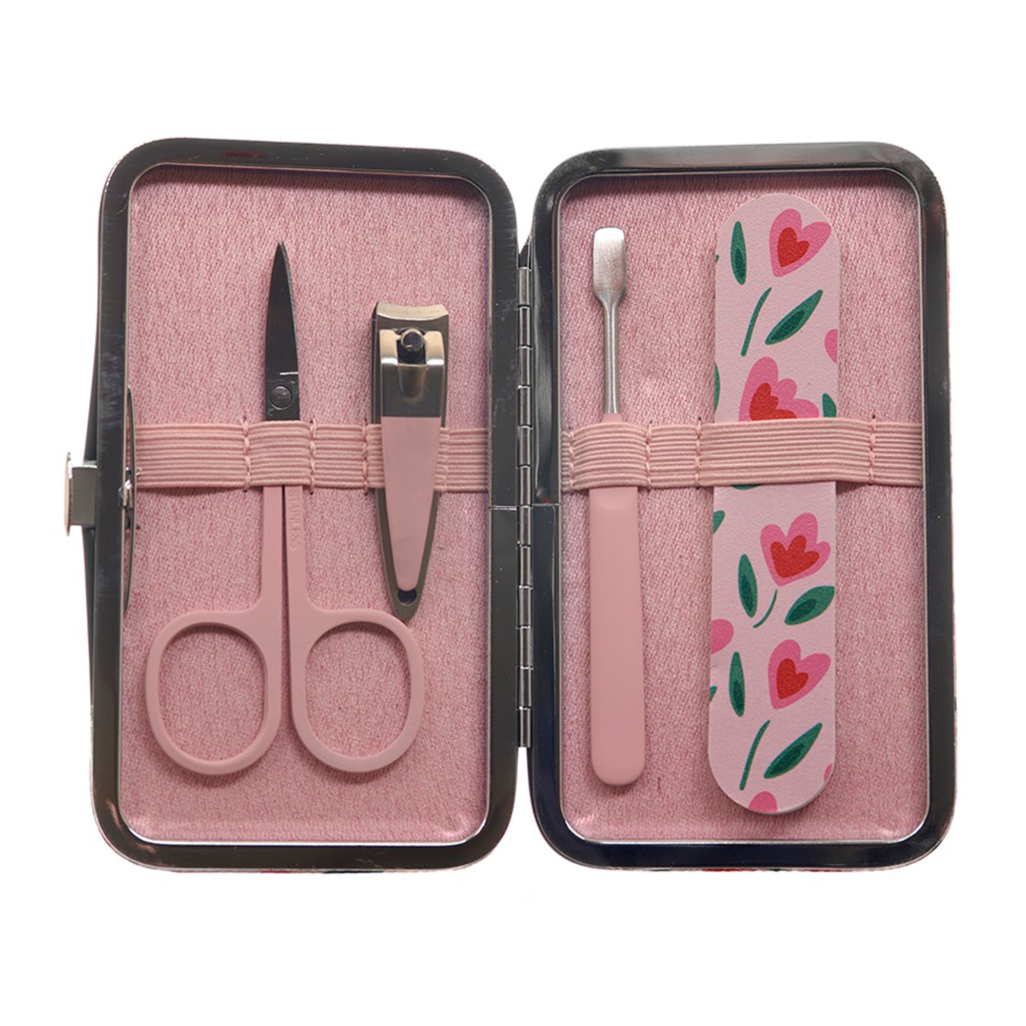 Maniküürikomplekt  Tulip