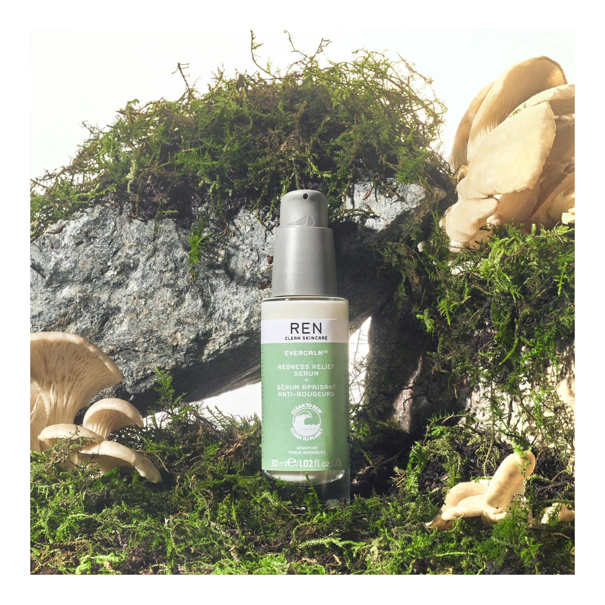 Punetust vähendav näoseerum 30ml