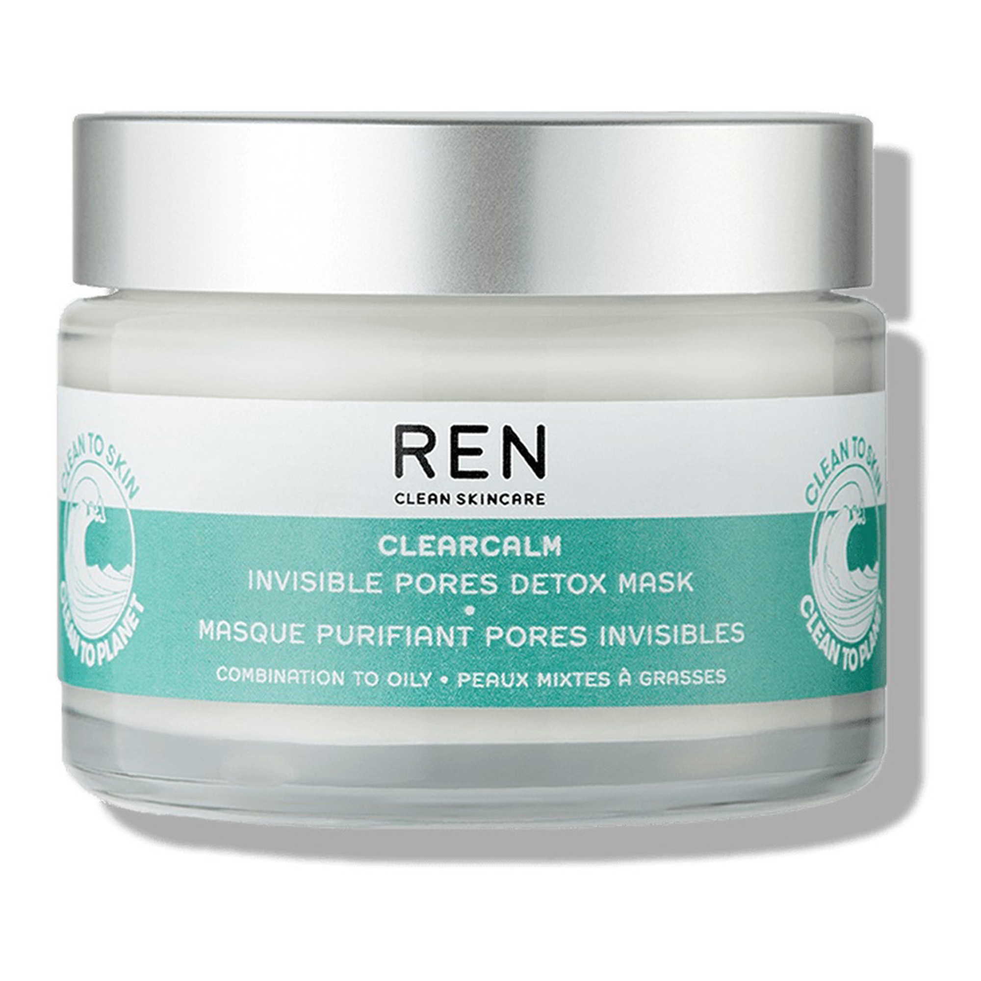 Clearcalm poore ahendav Detox mask 50ml