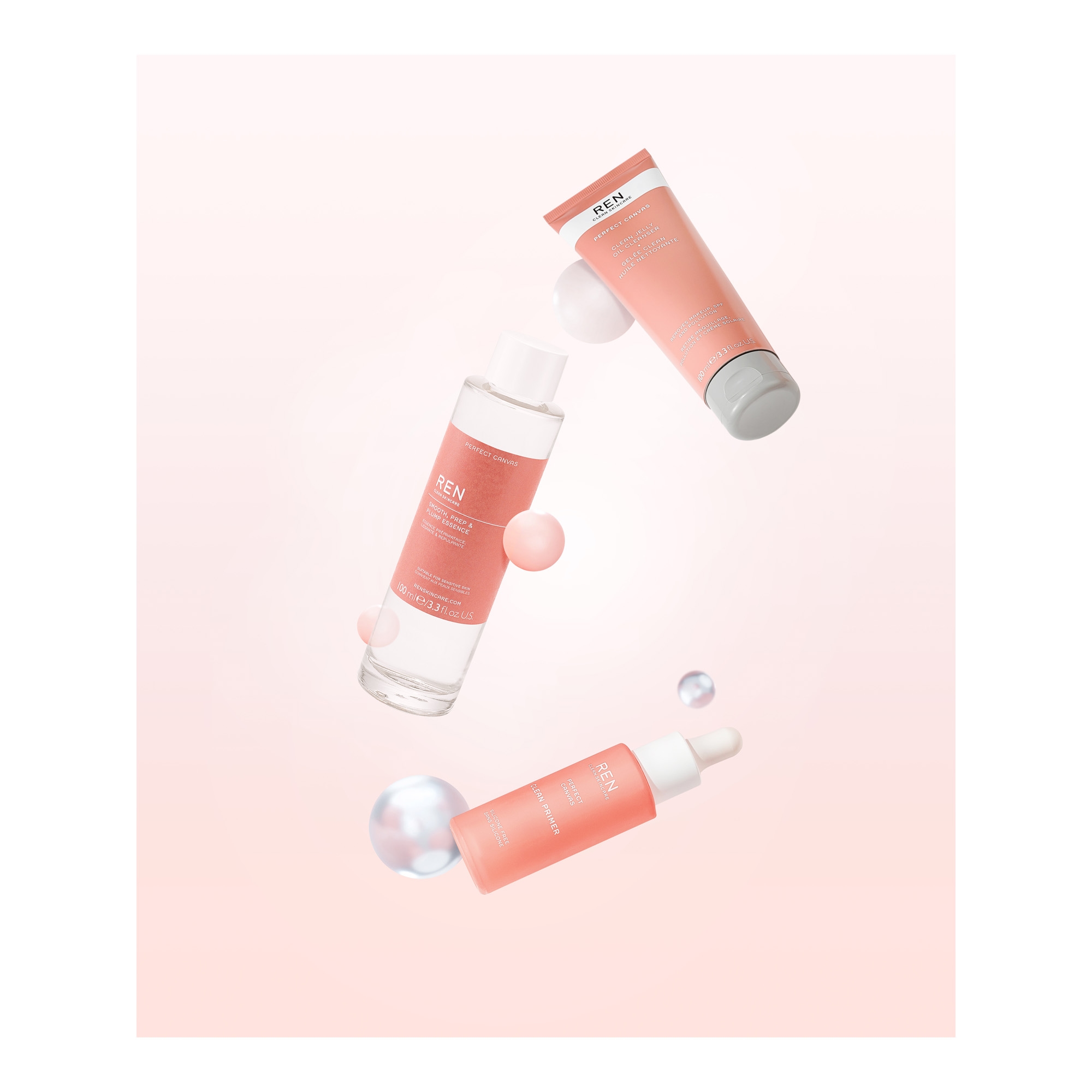 Perfect Canvas näolosjoon 100ml