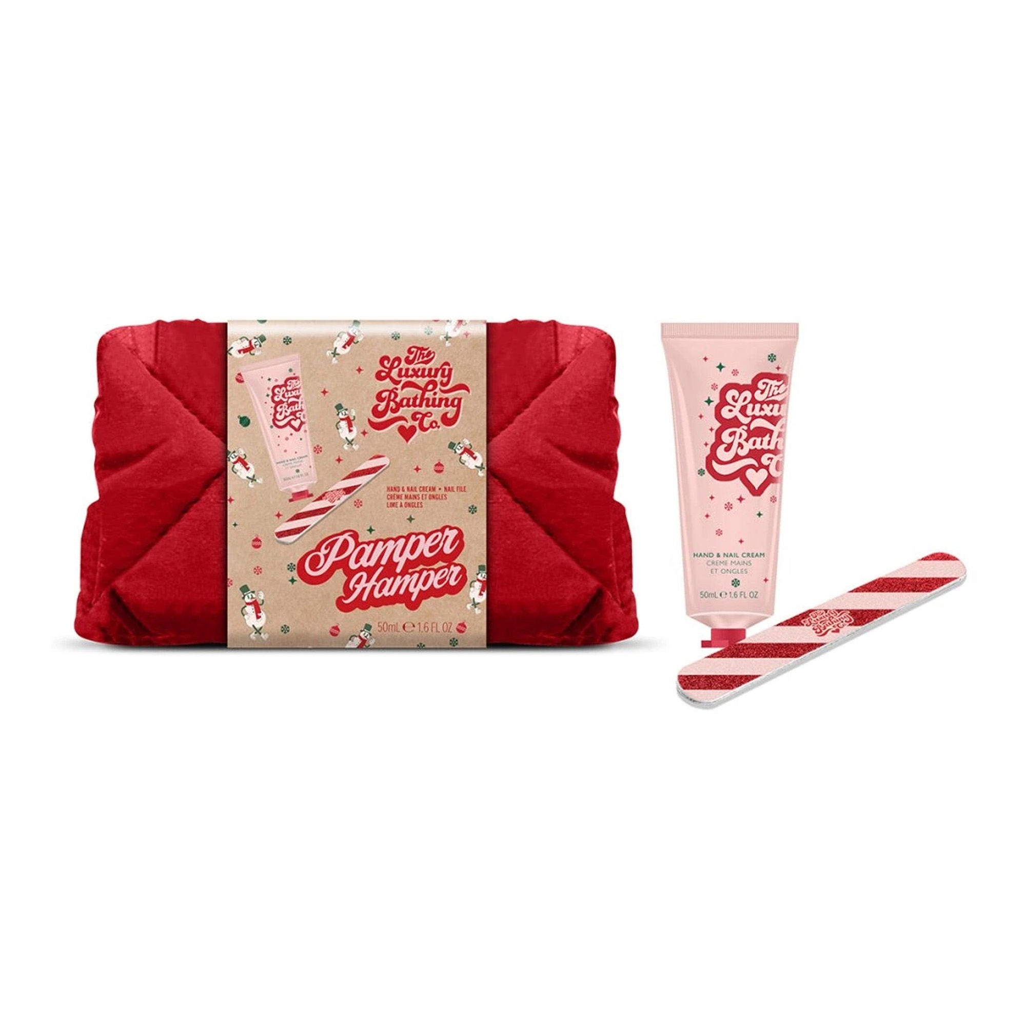 Pamper Hamper komplekt