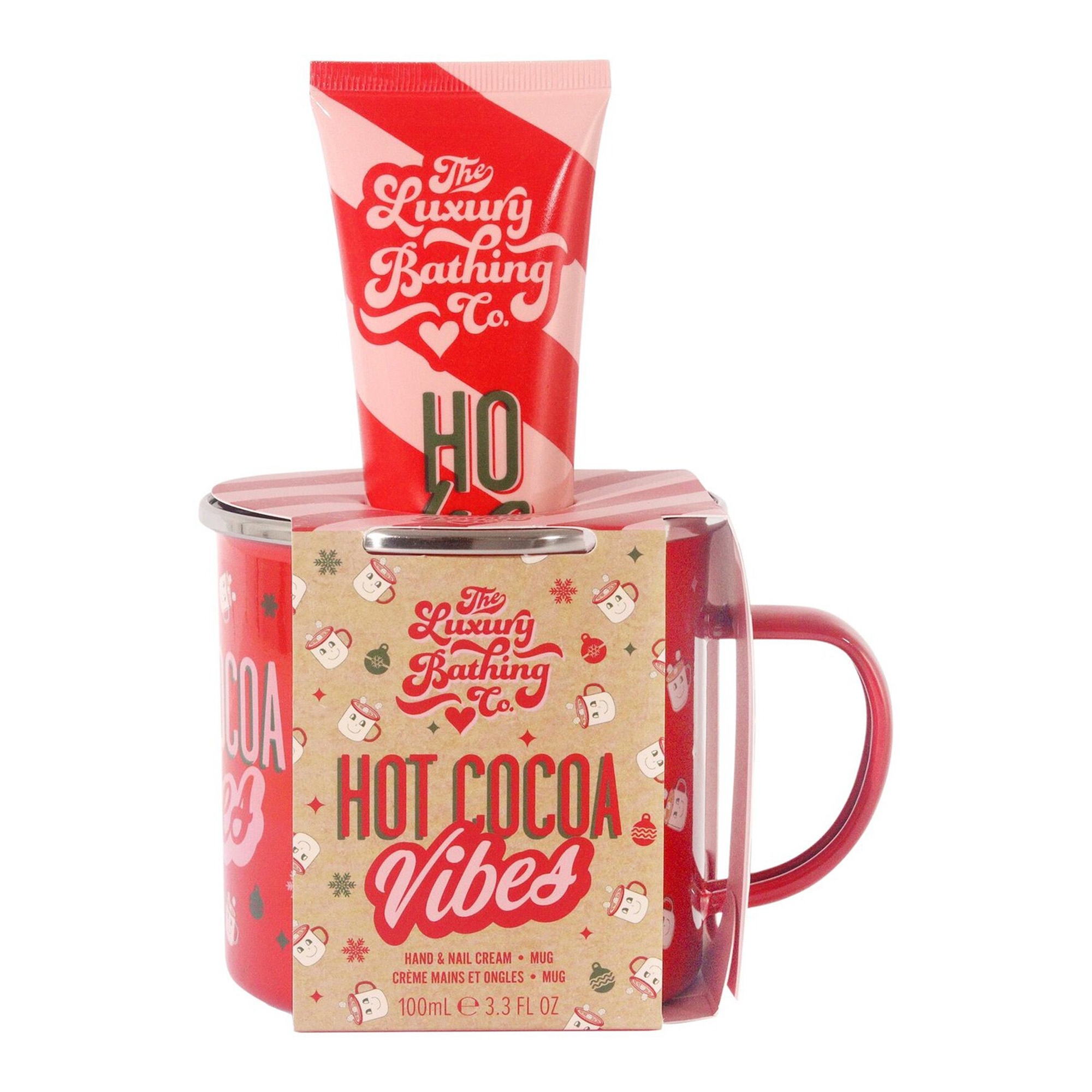 Hot Cocoa Vibes komplekt