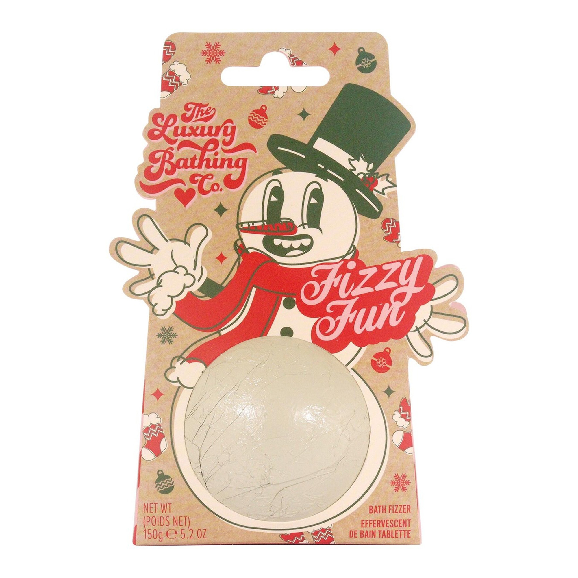 Fizzy Fun vannipomm 150g