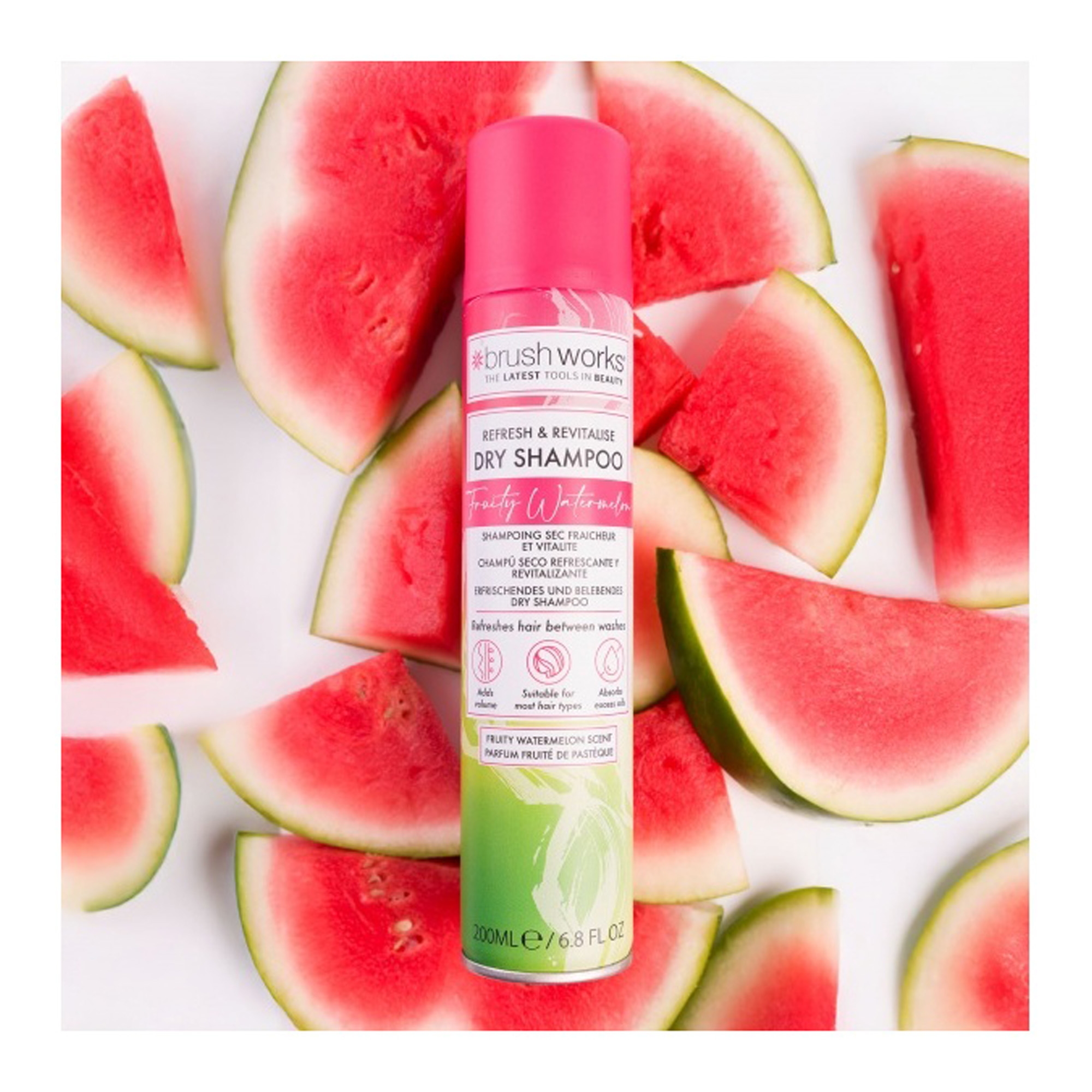 Kuivšampoon Watermelon 200ml