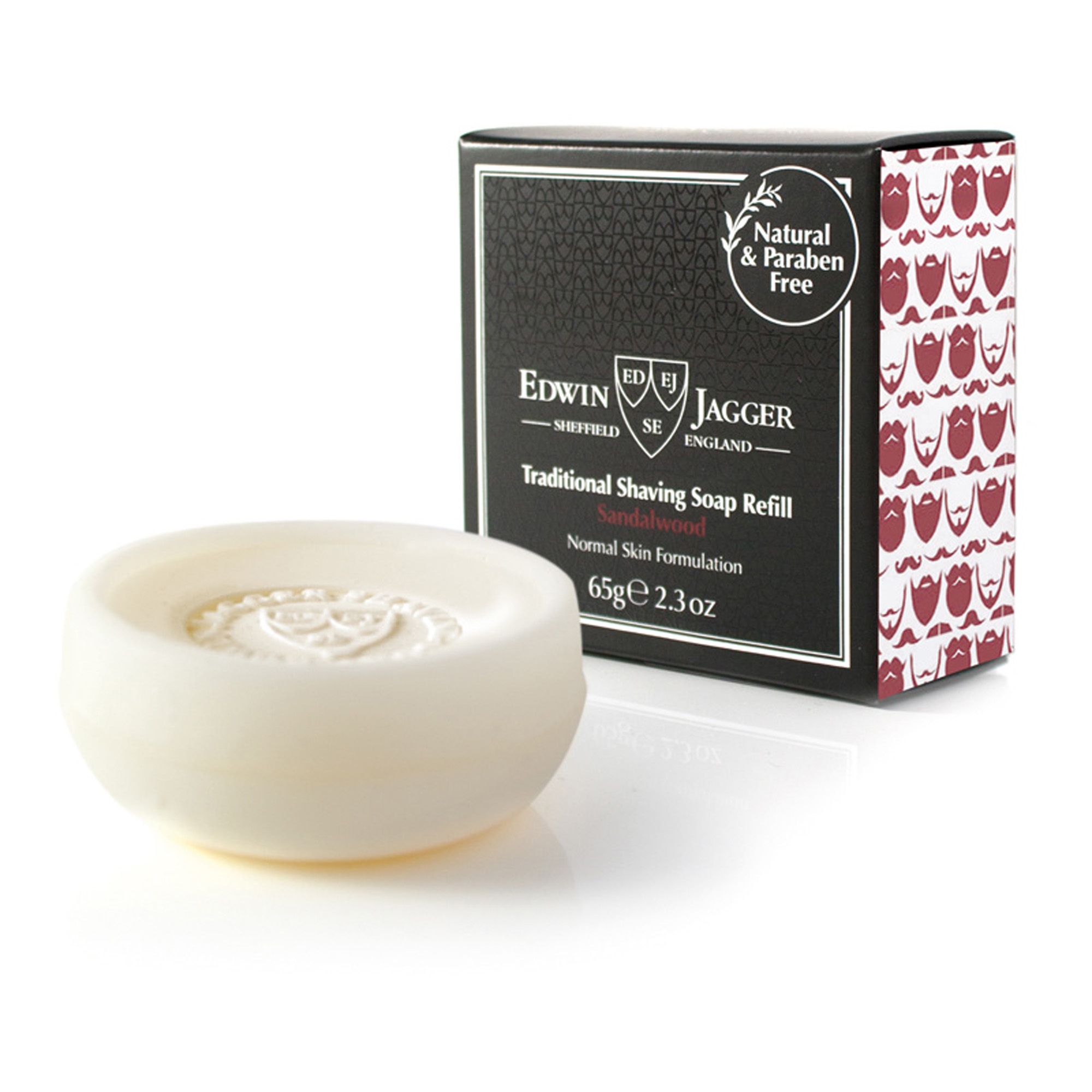 Raseerimisseep refill sandlipuu 65g