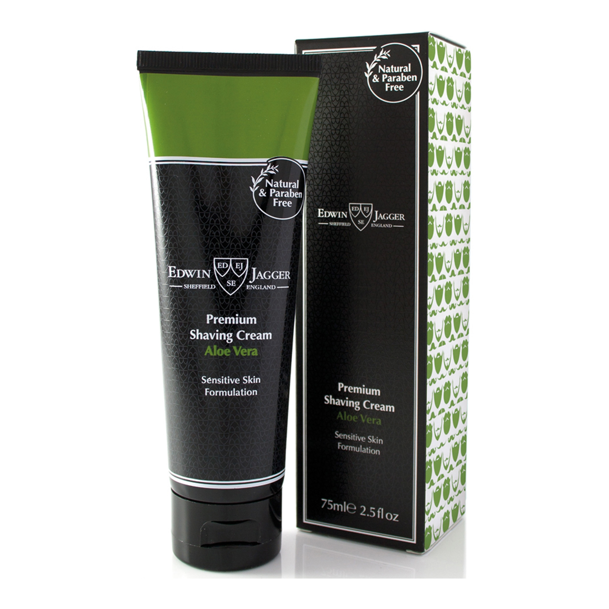 Raseerimiskreem tuubis Aloe Vera 75ml