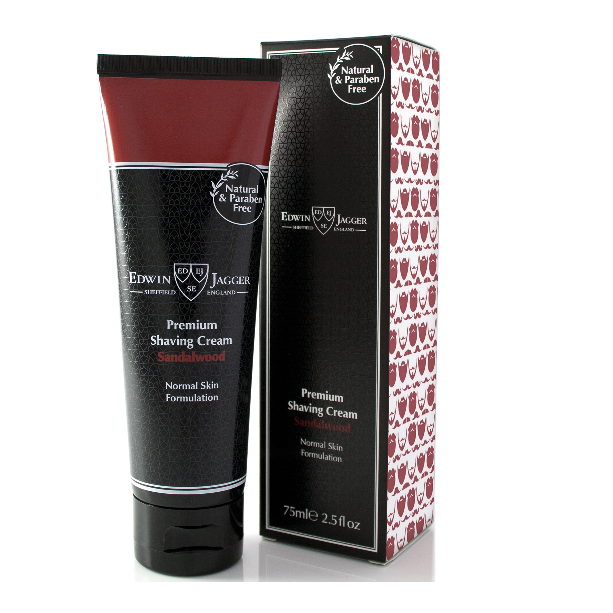 Raseerimiskreem tuubis sandlipuu 75ml