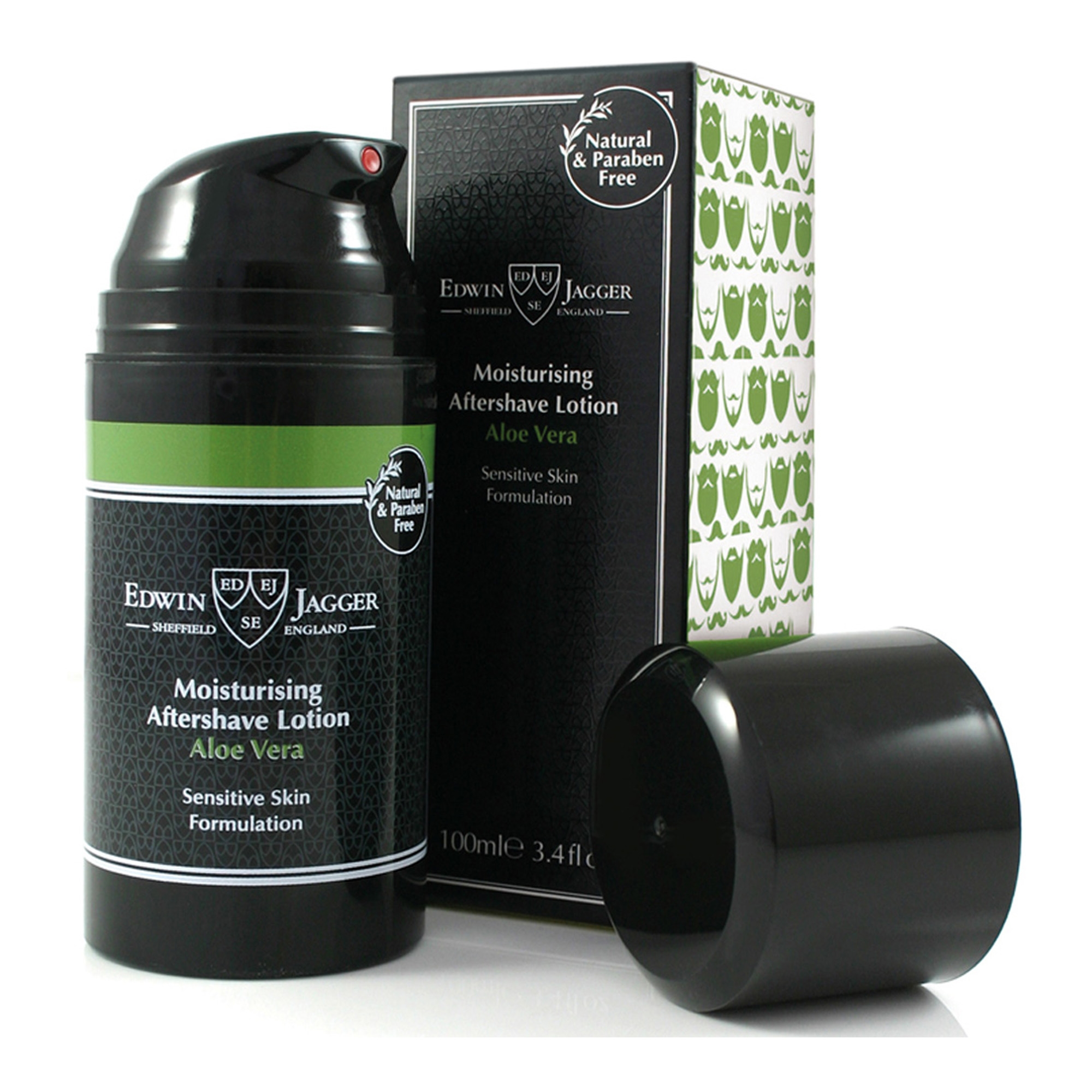 Raseerimisjärgne losjoon Aloe Vera 100ml