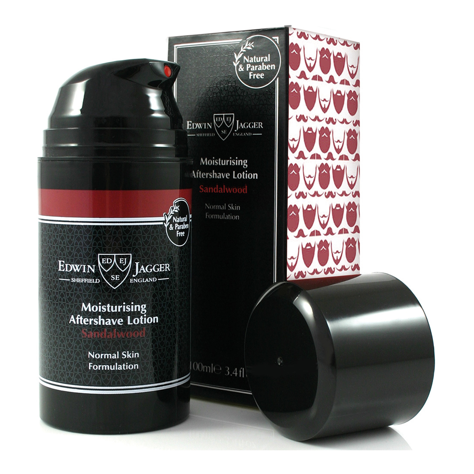 Raseerimisjärgne losjoon sandlipuu 100ml