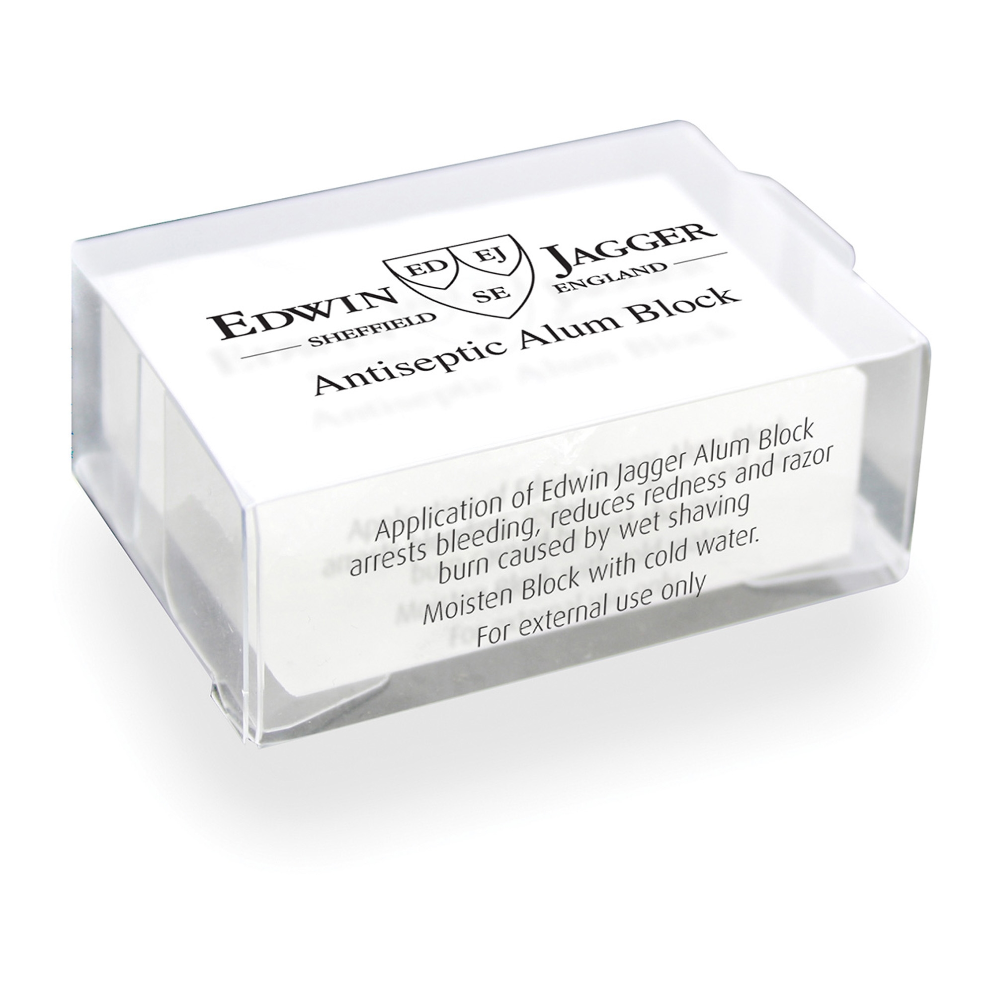 Raseerimisjärgne Alum kivi 54g