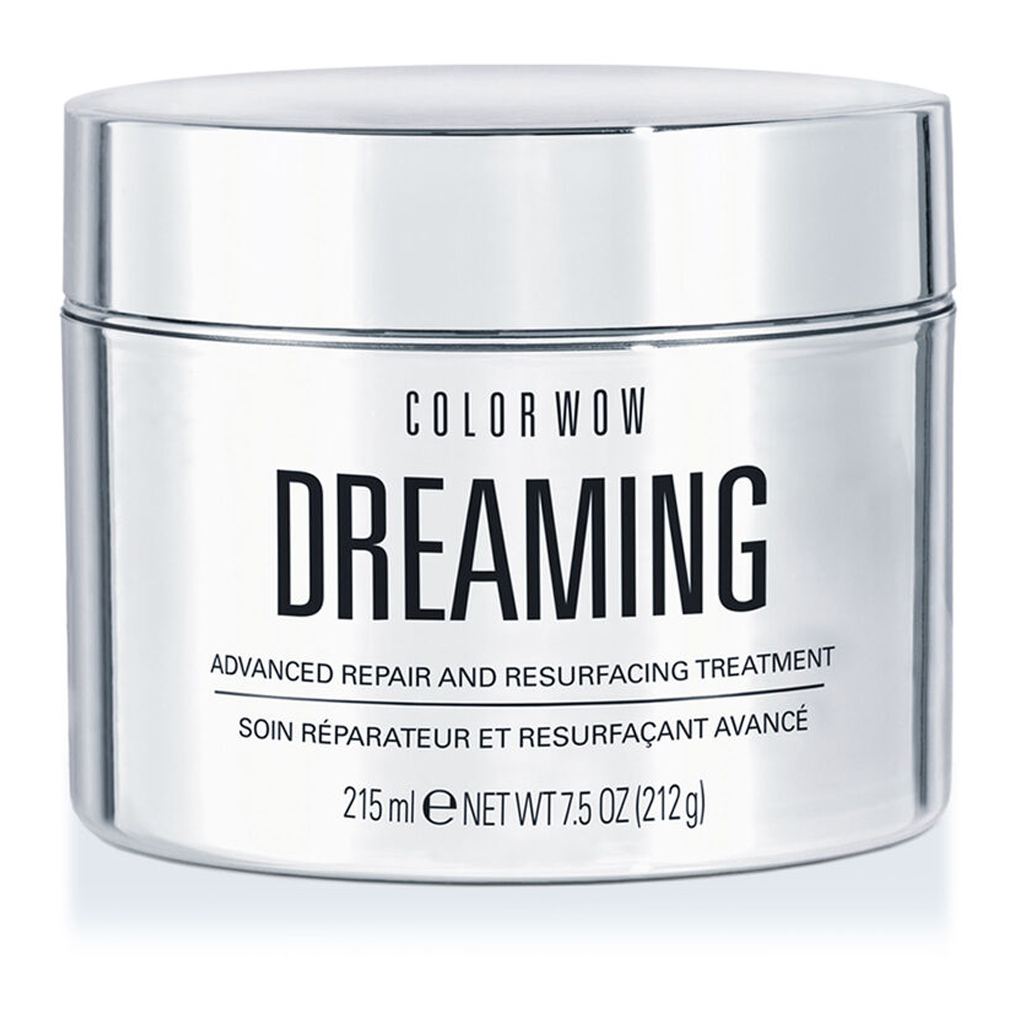 Taastav ja siluv juuksemask 215ml