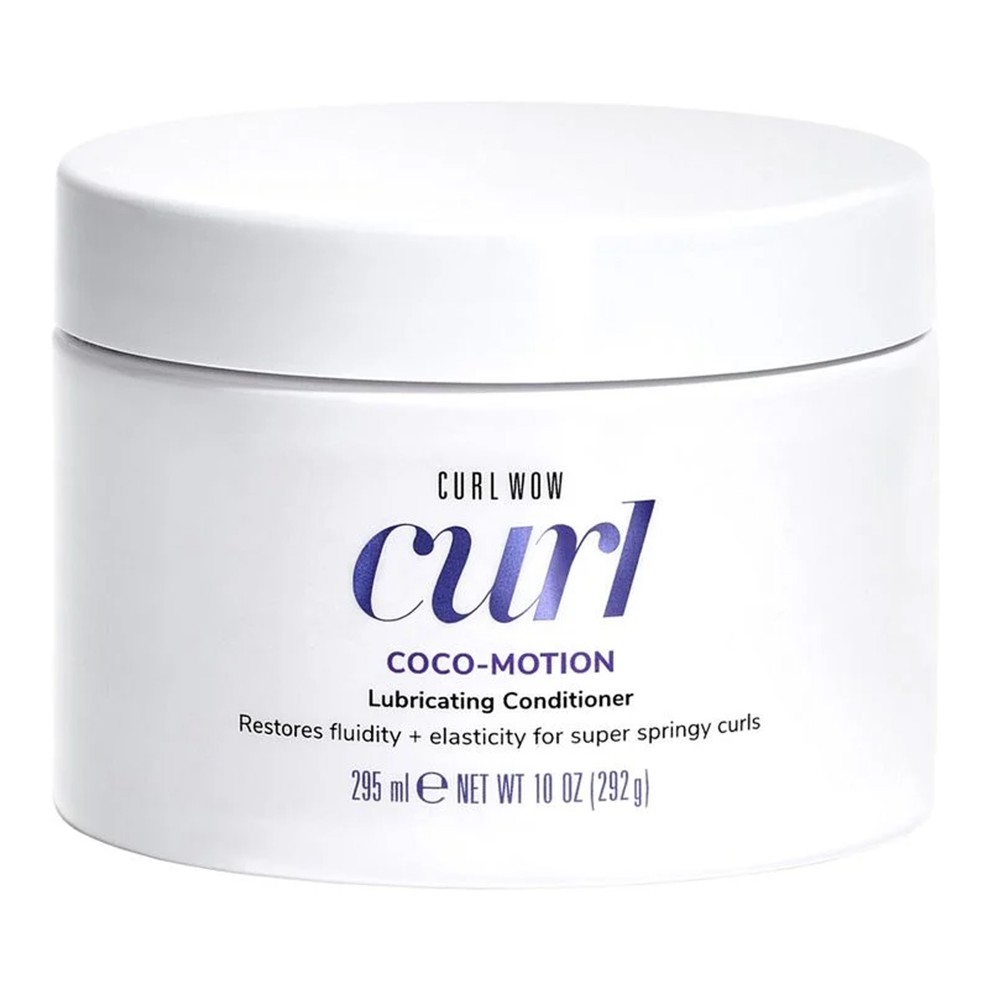 Coco Motion - Lubricating Curl Conditioner niisutav palsam 295ml