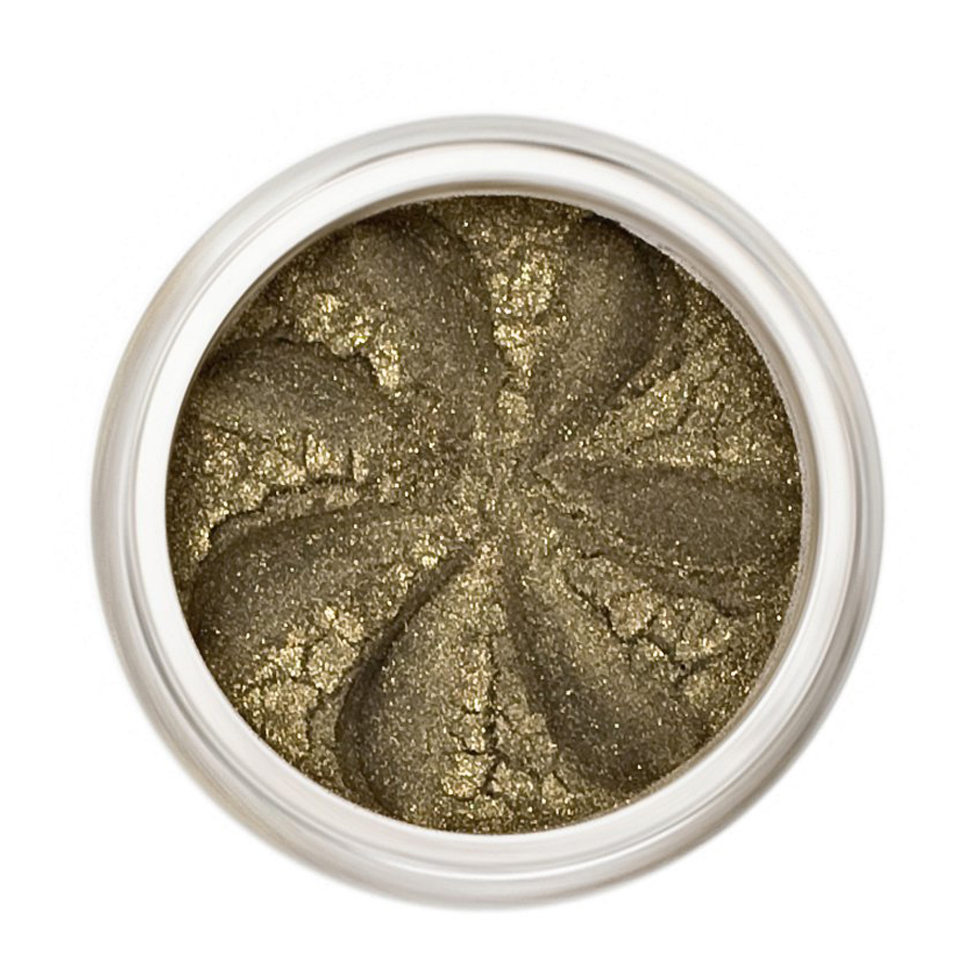 Ll lauvärv khaki sparkle 2,5g