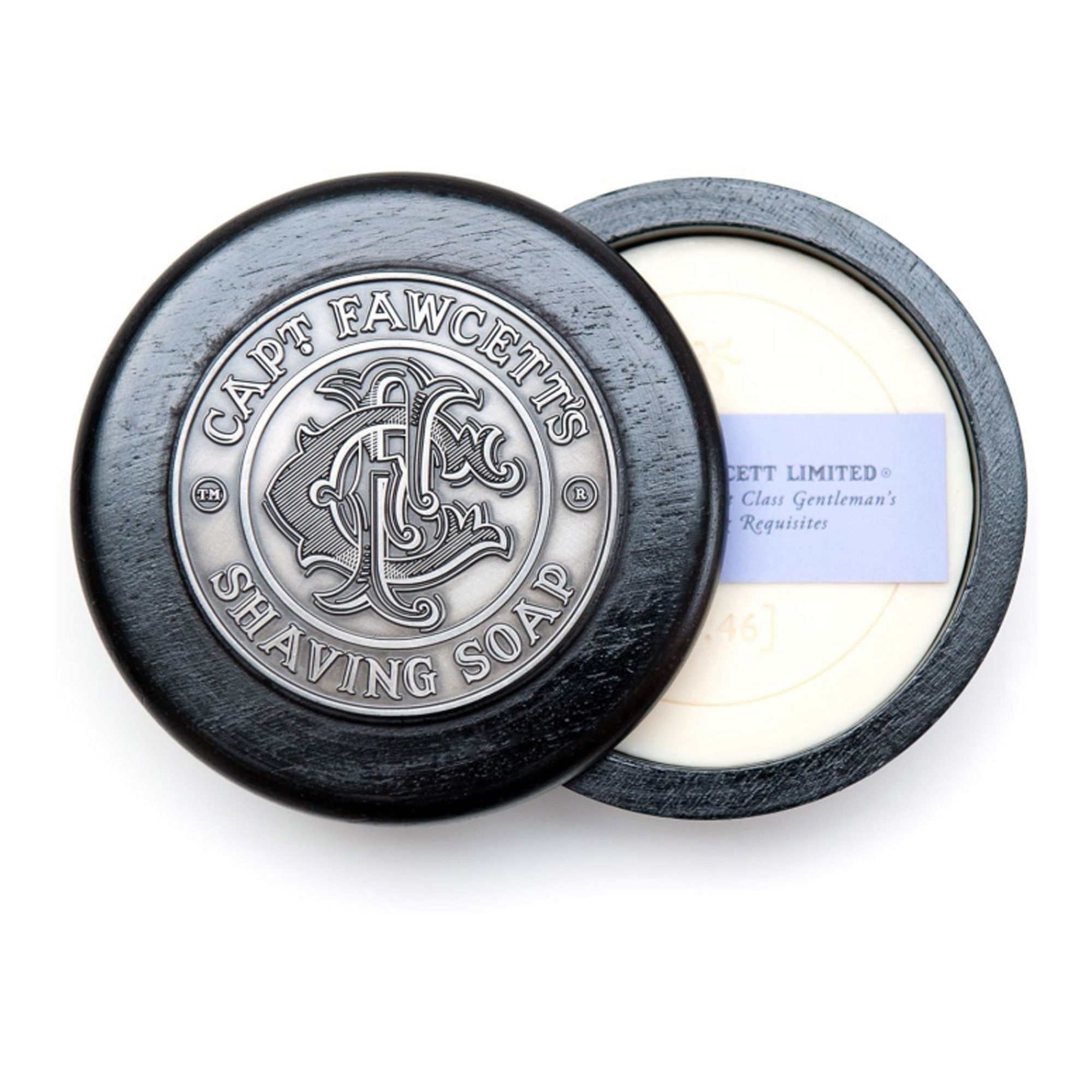 Luksuslik raseerimisseep puidust kausis 100g