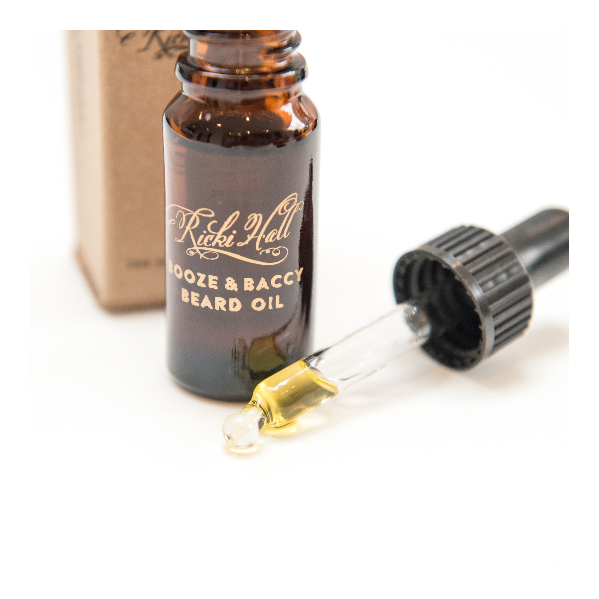 Habemeõli Ricki Hall Booze & Baccy 10ml