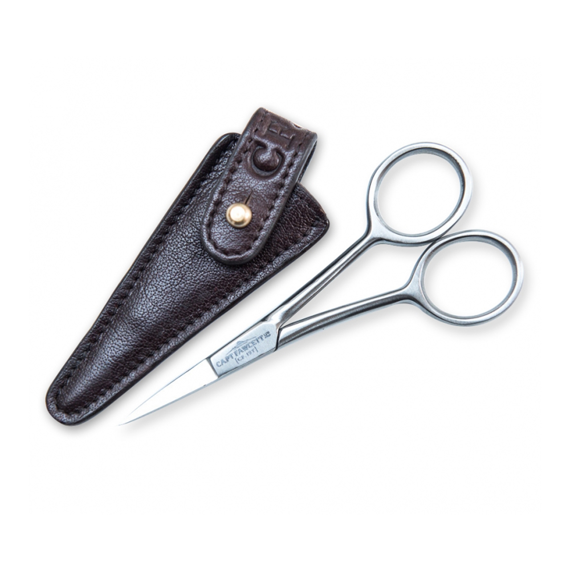 Habemekäärid nahast kotis