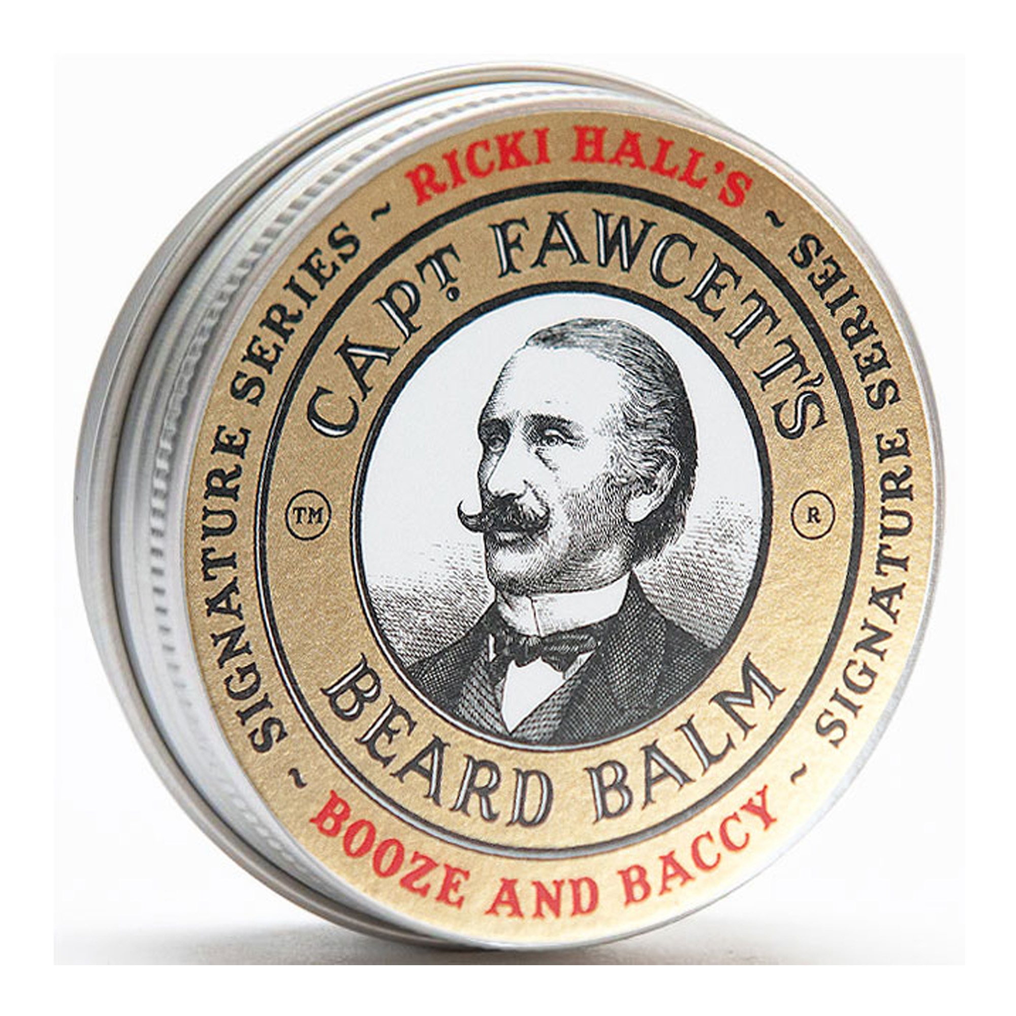 Habemepalsam Ricki Hall Booze & Baccy 60ml