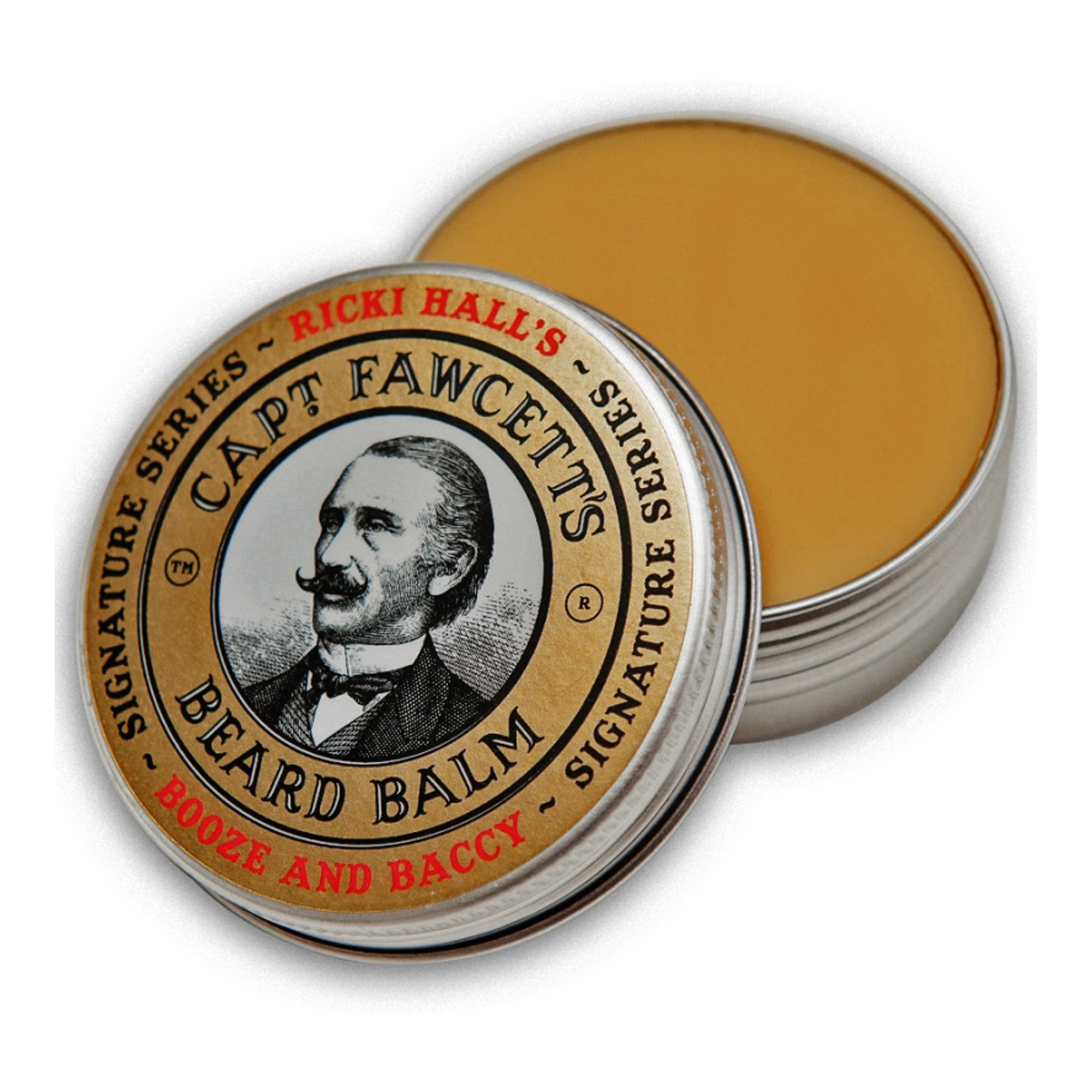 Habemepalsam Ricki Hall Booze & Baccy 60ml