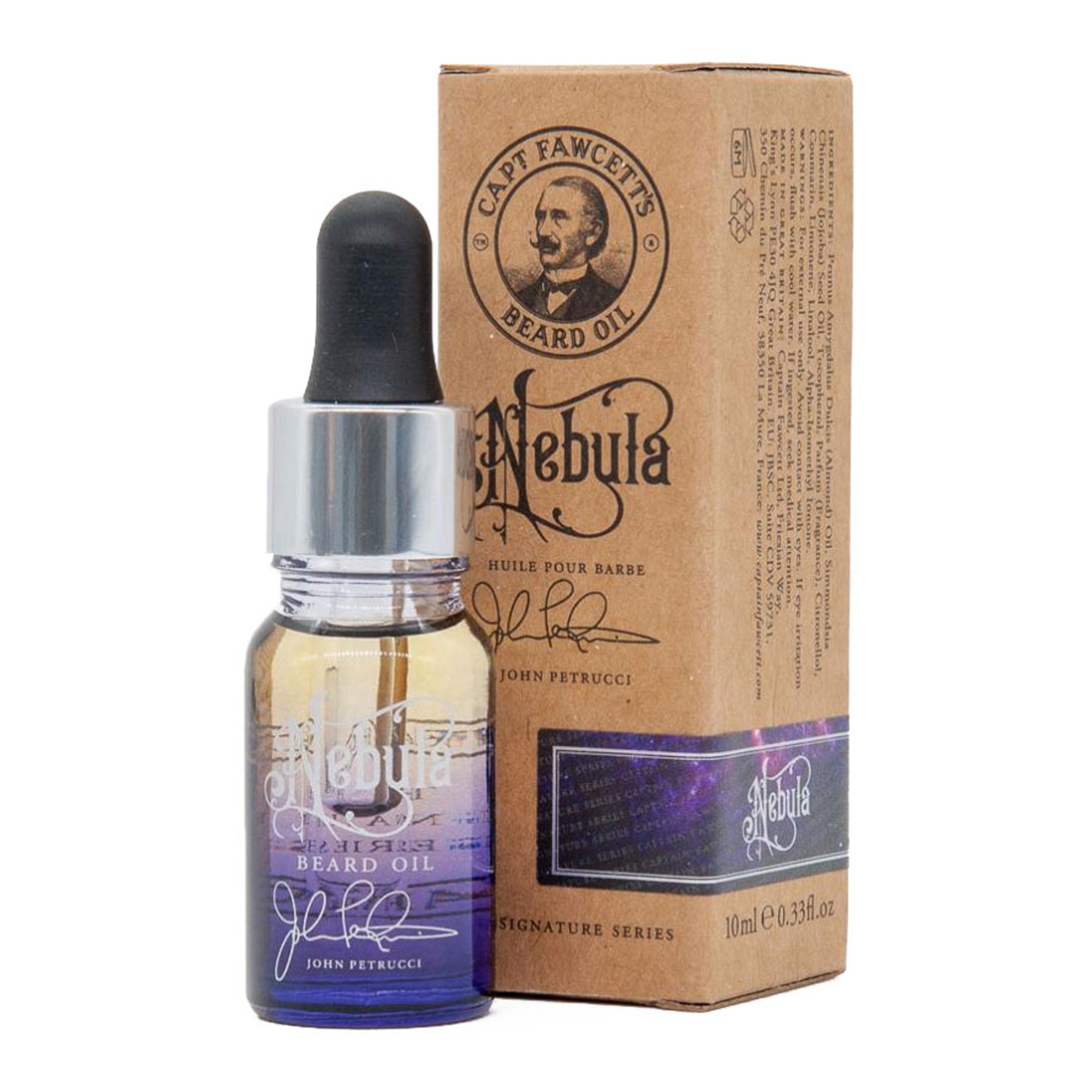 Nebula John Petrucci habemeõli 10ml