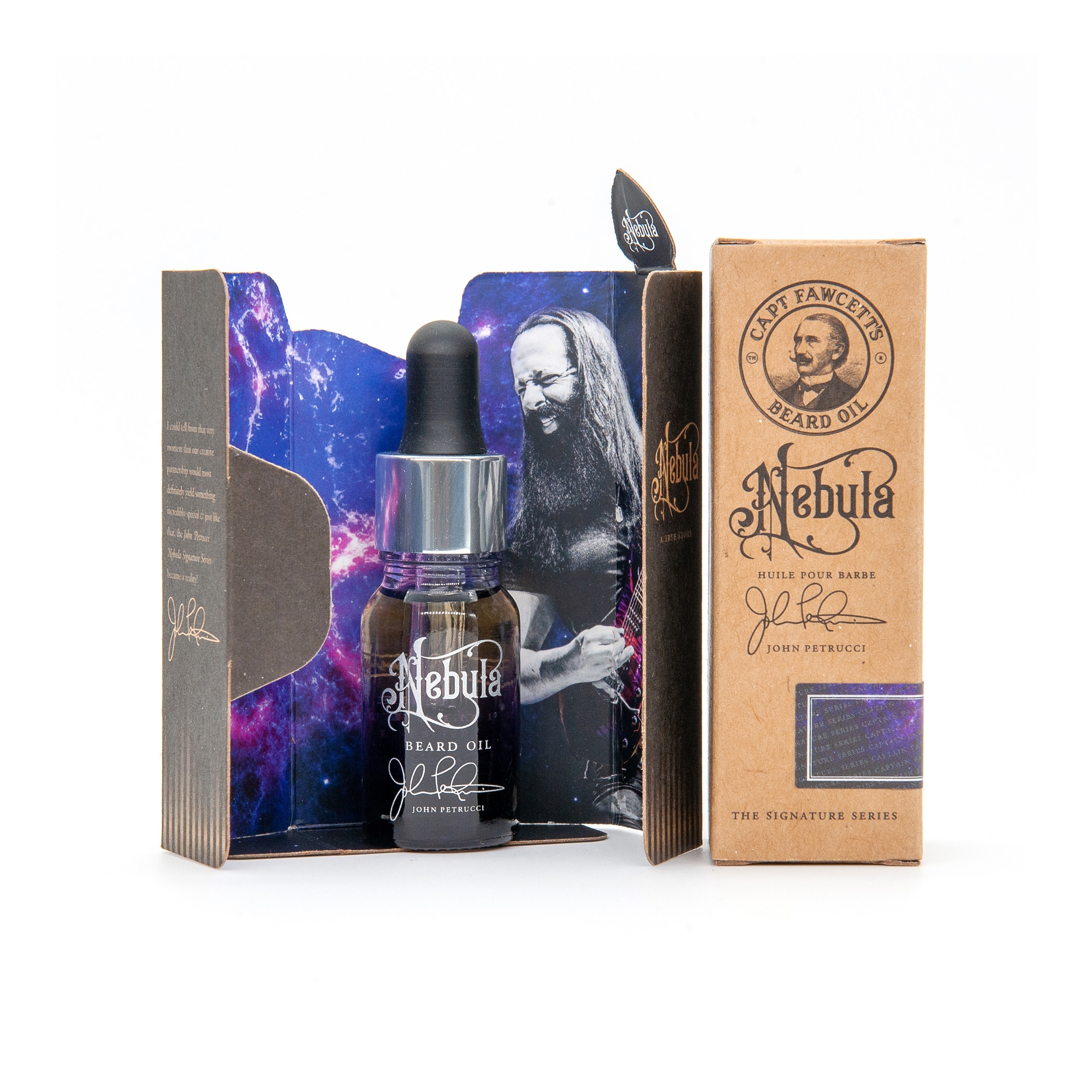 Nebula John Petrucci habemeõli 10ml