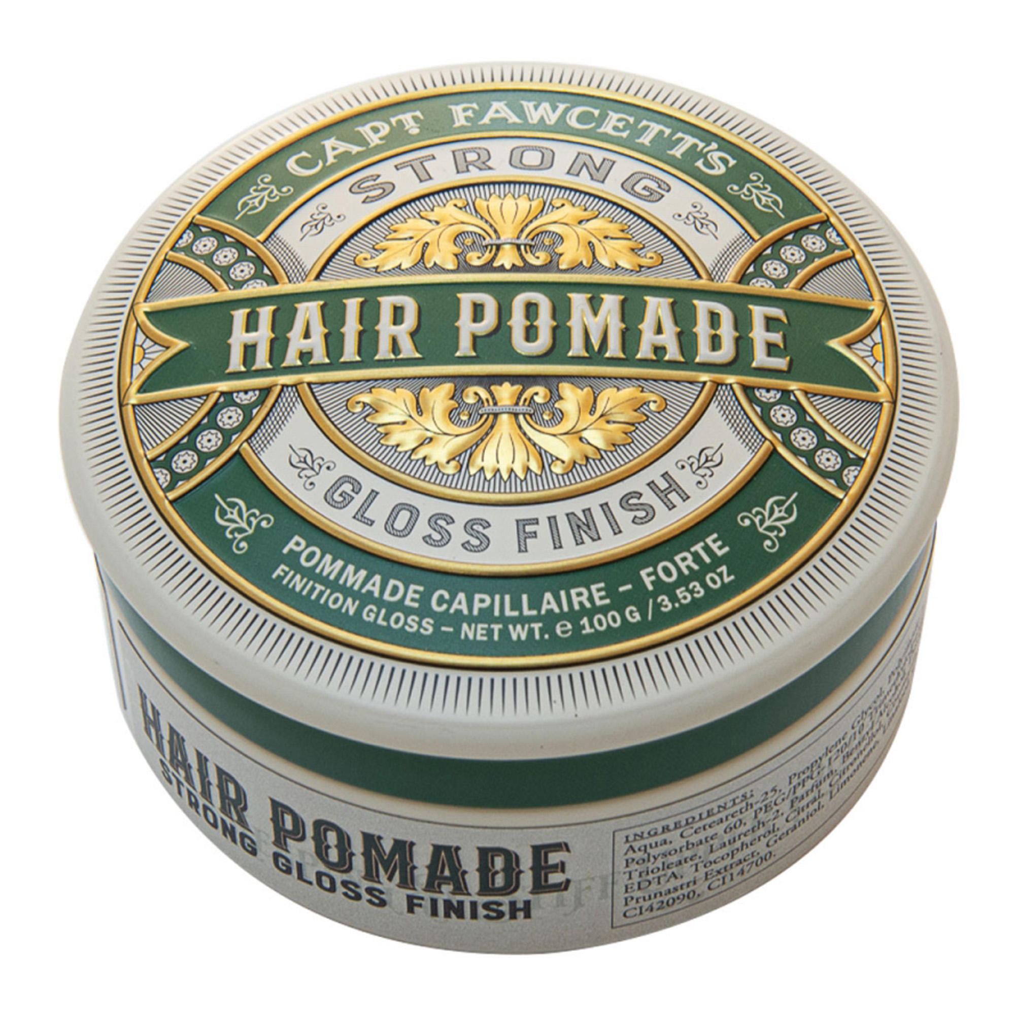 Juuksepumat Strong 100ml