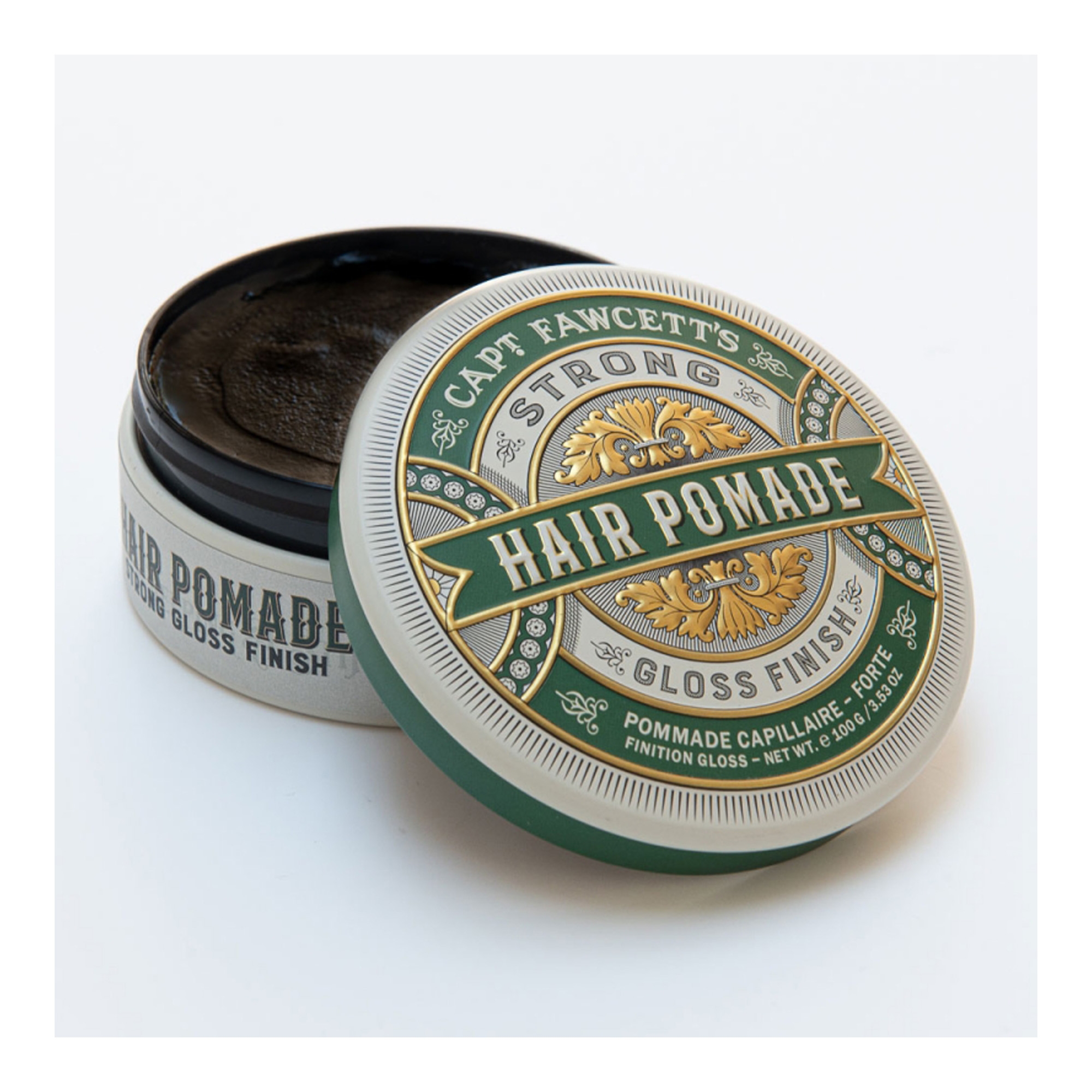 Juuksepumat Strong 100ml