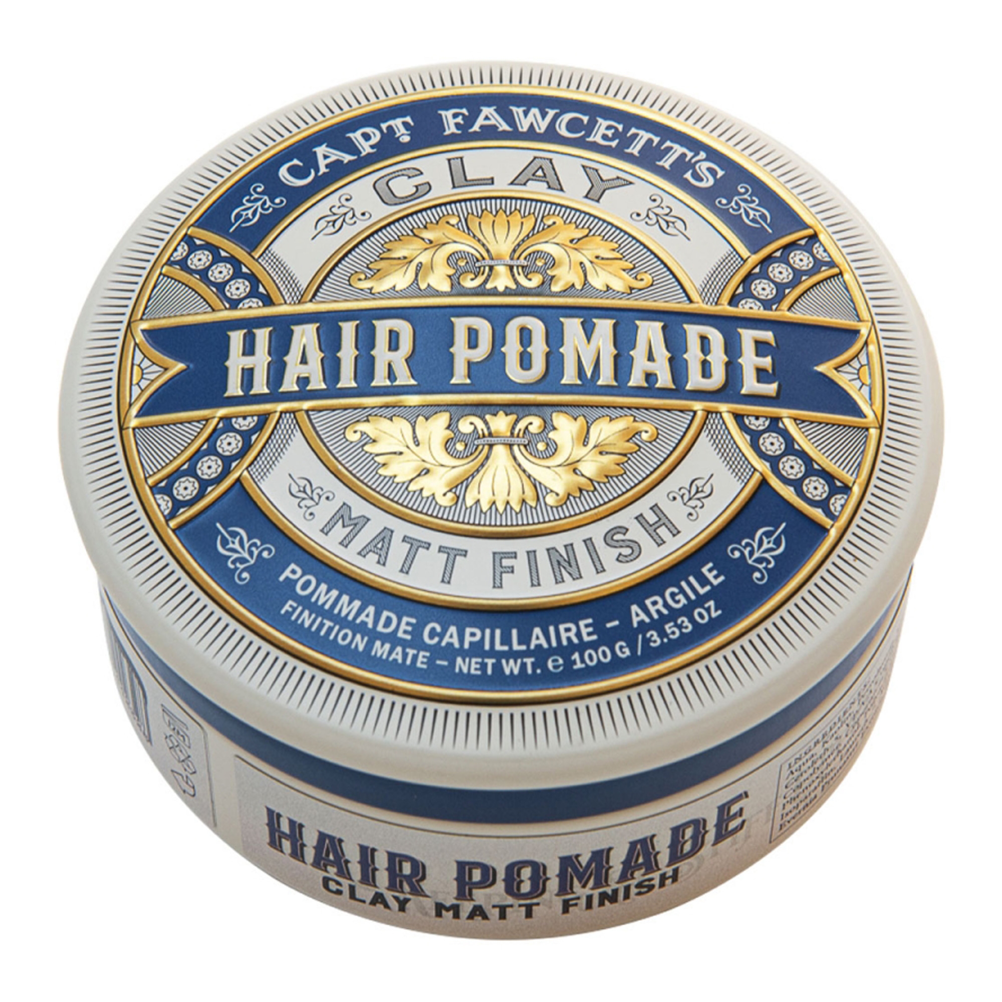 Juuksepumat Clay 100ml