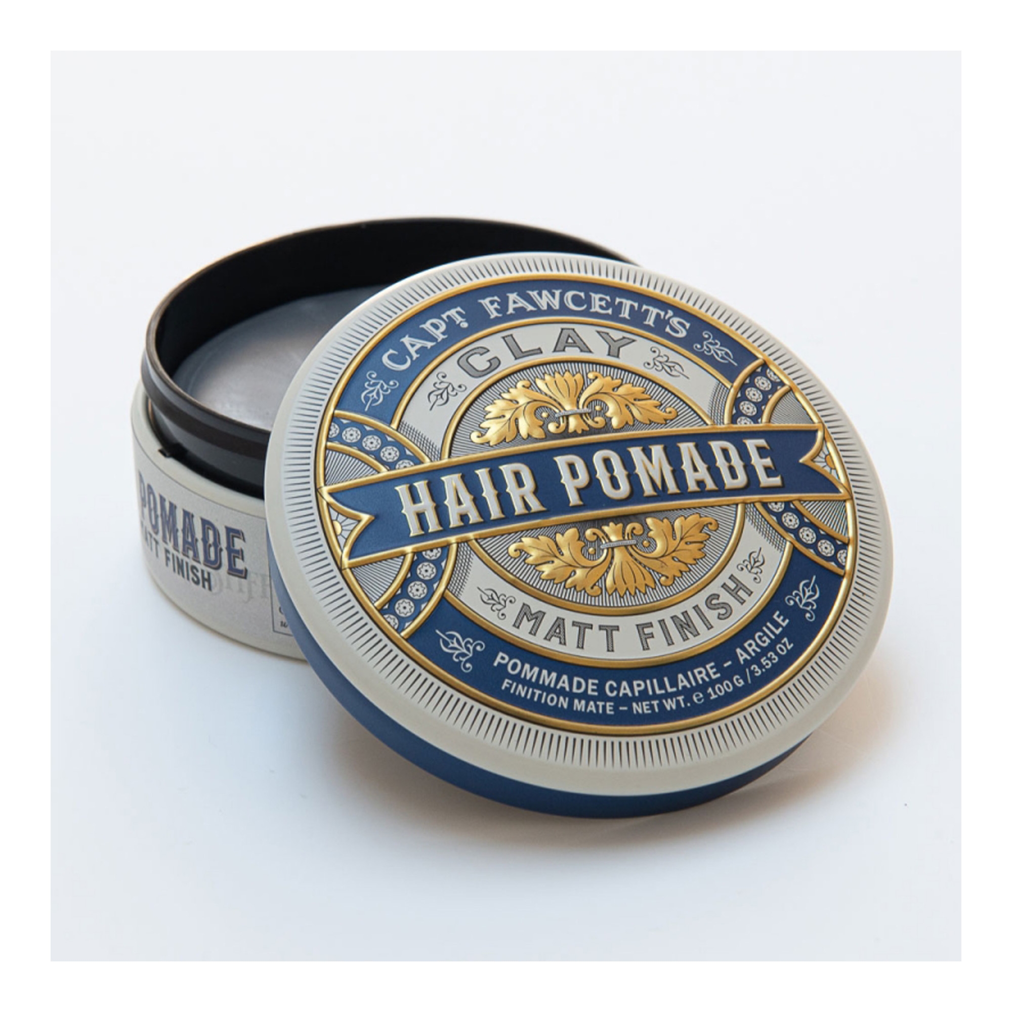 Juuksepumat Clay 100ml