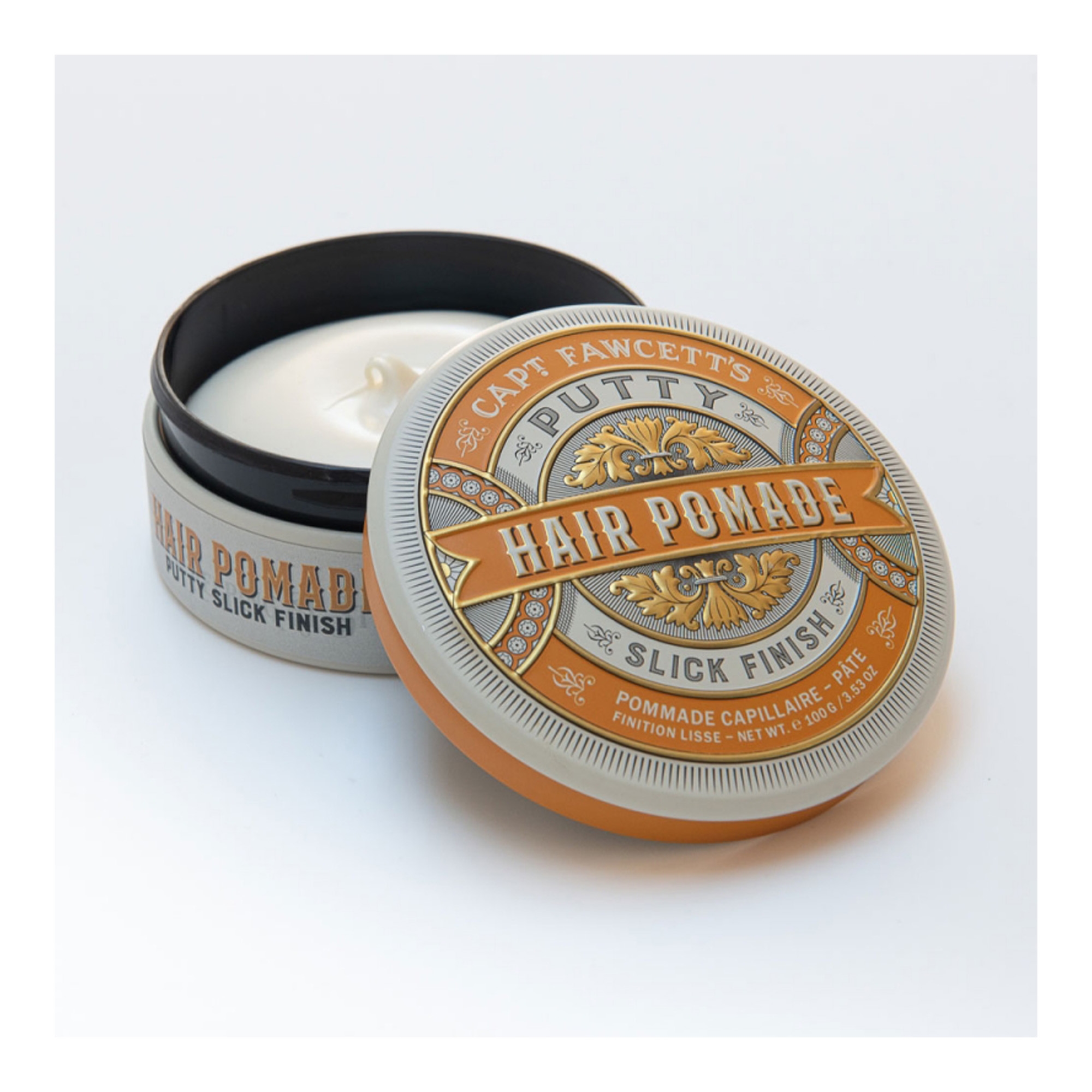 Juuksepumat Putty 100ml