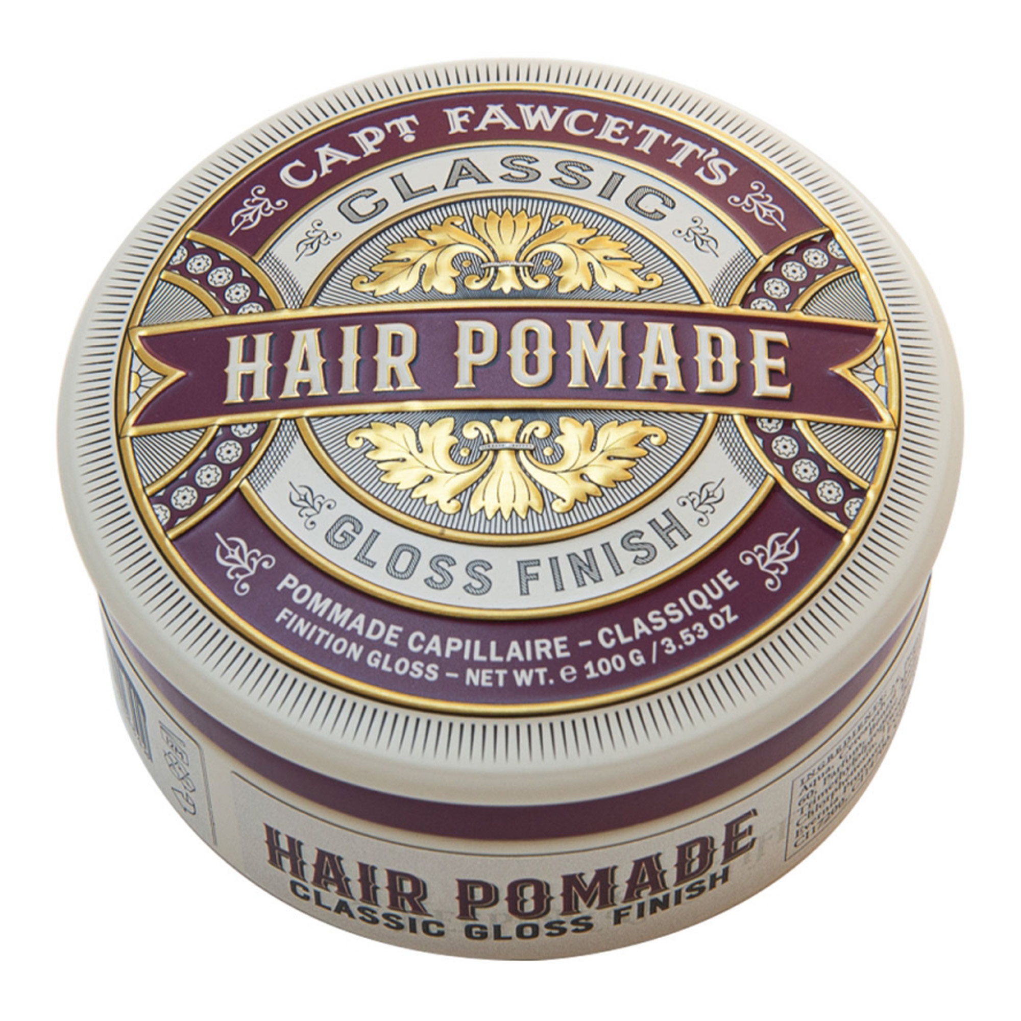 Juuksepumat Classic 100ml