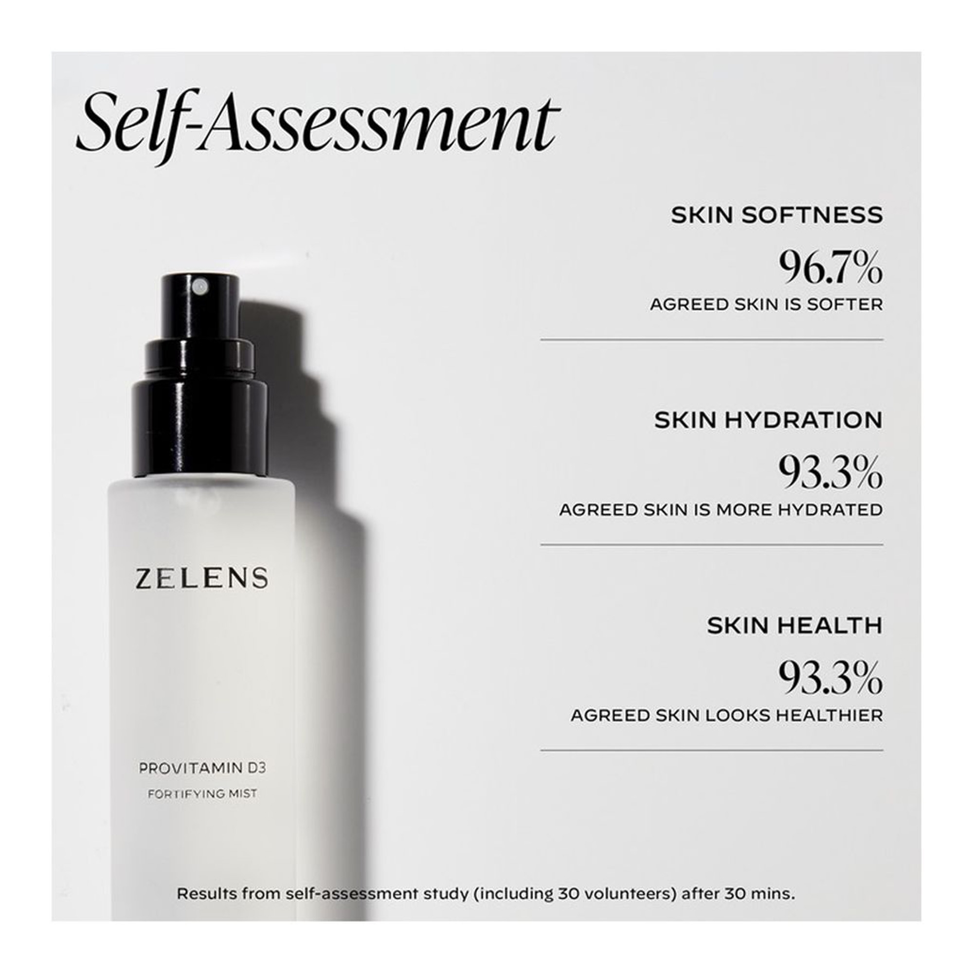 Provitamin D3 Fortifying näosprei 50ml