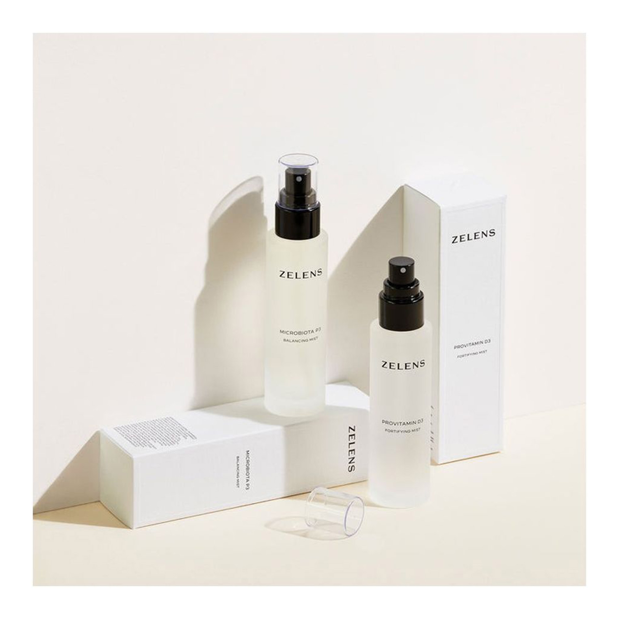 Provitamin D3 Fortifying näosprei 50ml