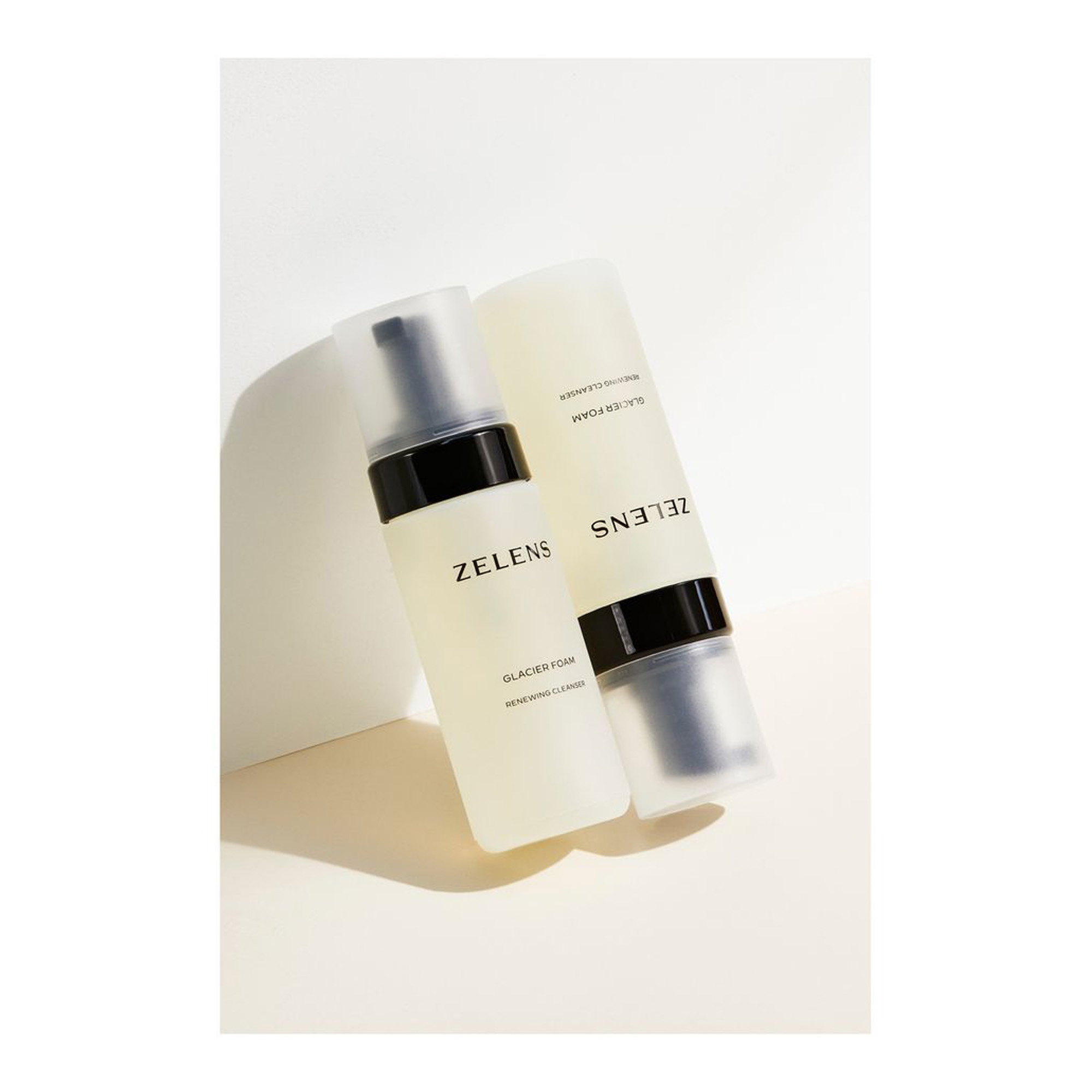 Glacier Foam Renewing näopuhastusvaht 150ml