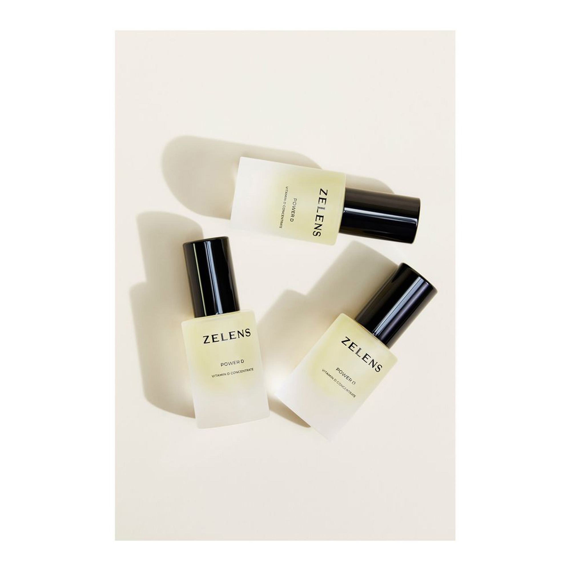 Power D kõrge kontsentratsiooniga seerum 30ml