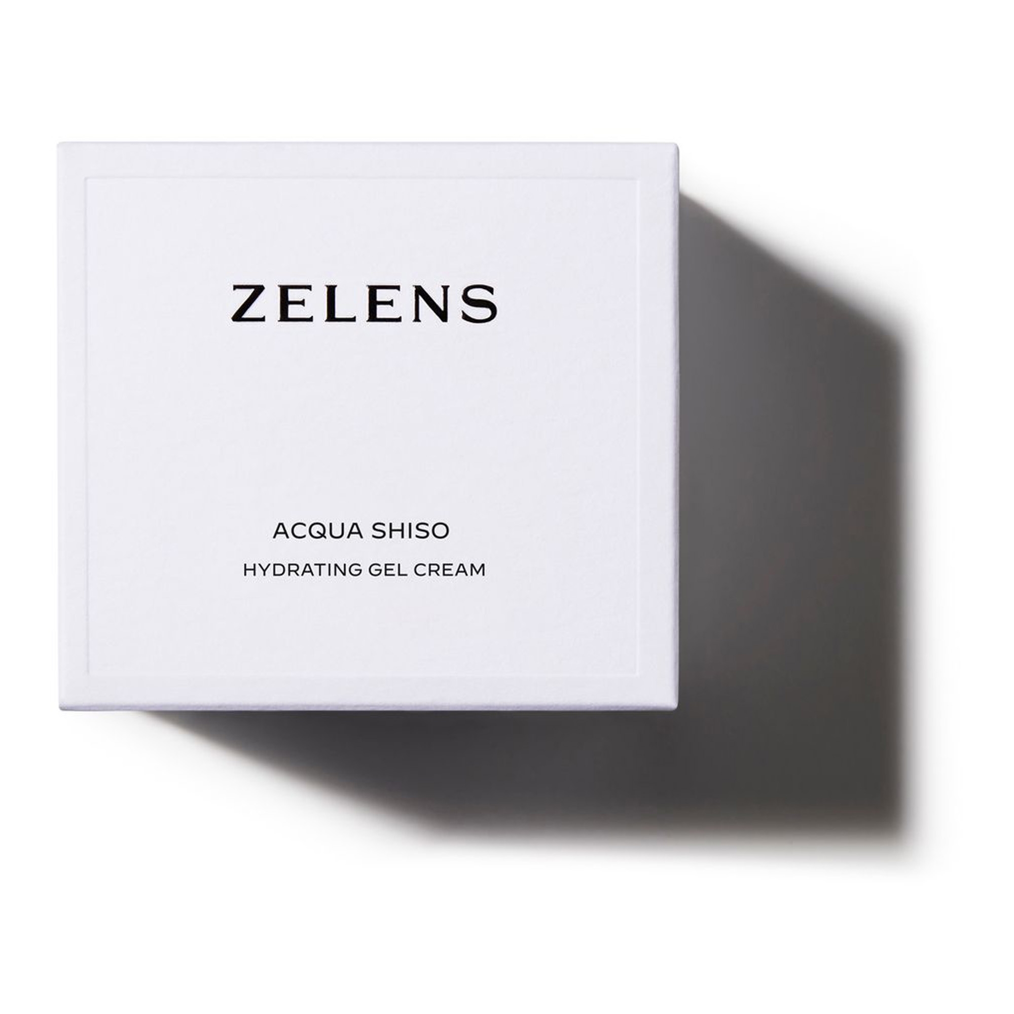 Aqua Shiso geelkreem 50ml