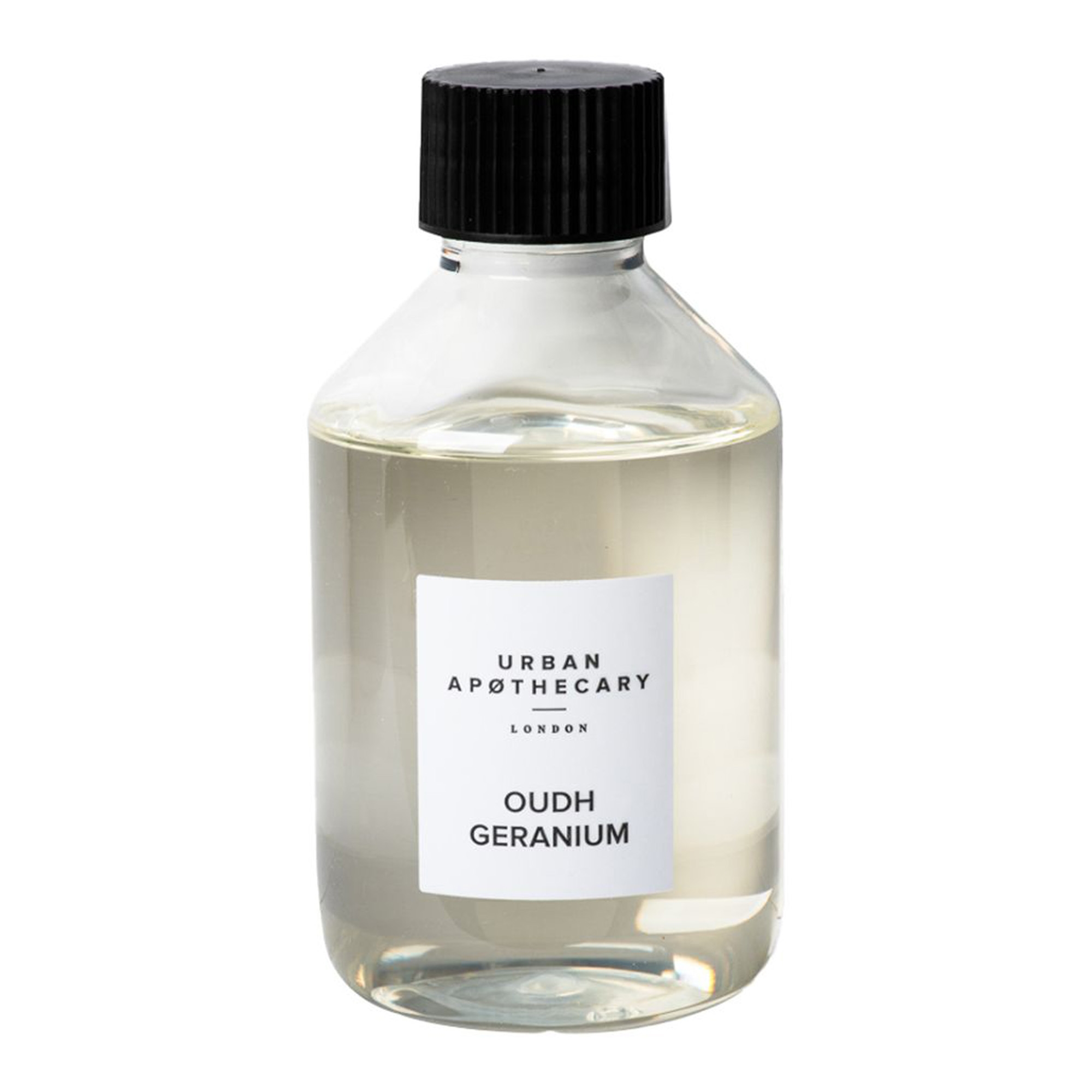 Oudh Geranium Luxury difuuseri täide 200ml