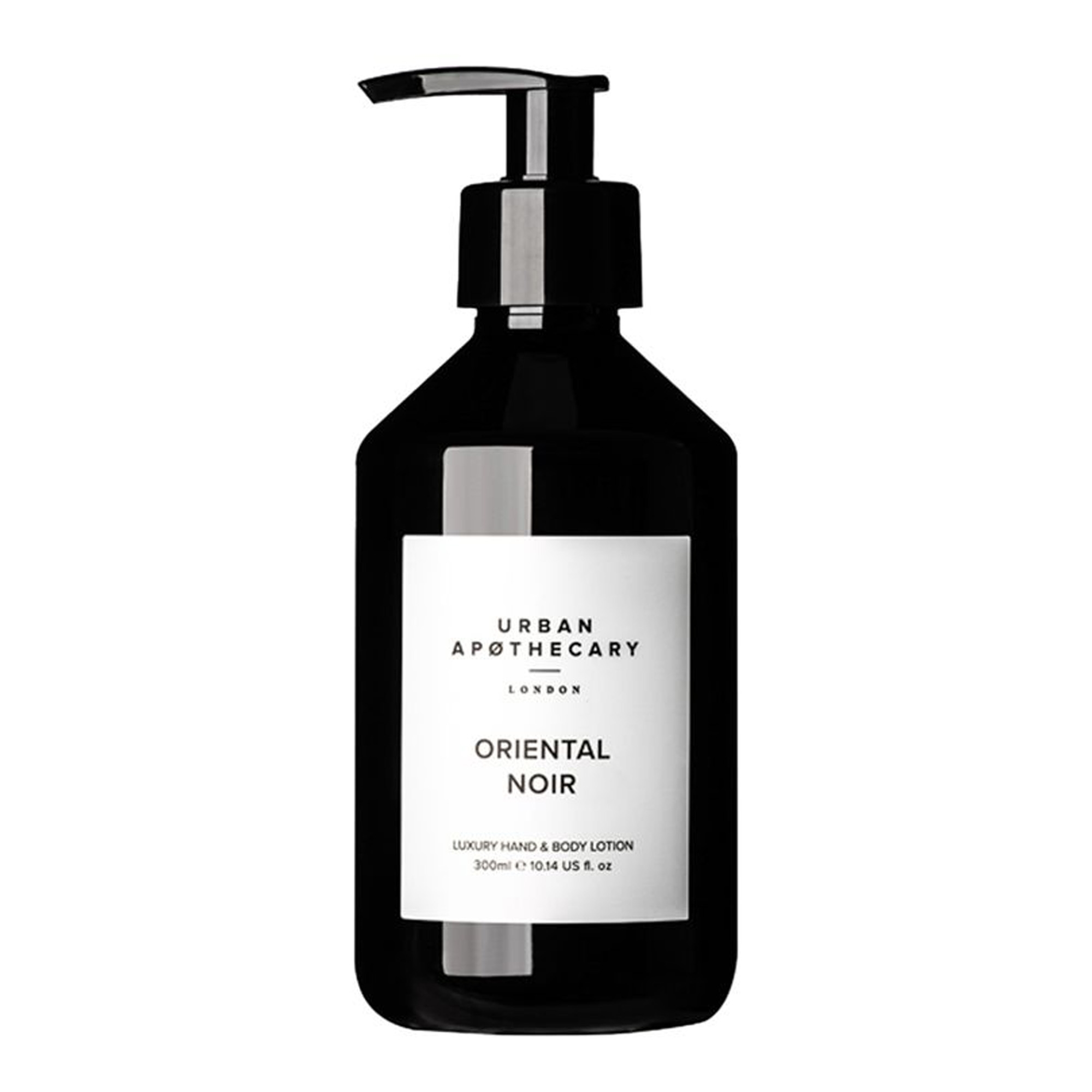 Oriental Noir Luxury käte- ja ihupiim 300ml