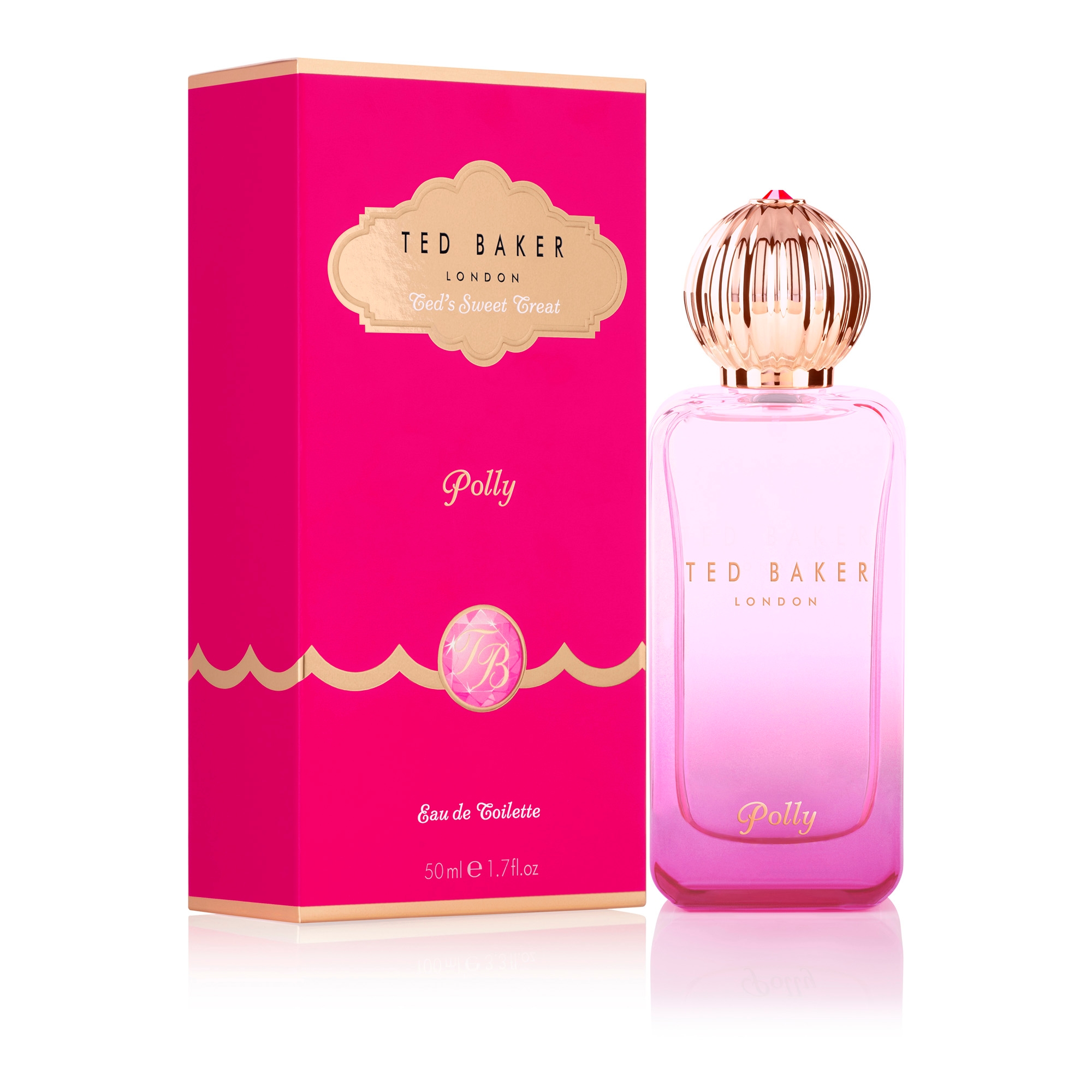 Sweet Treats EdT Polly 50ml