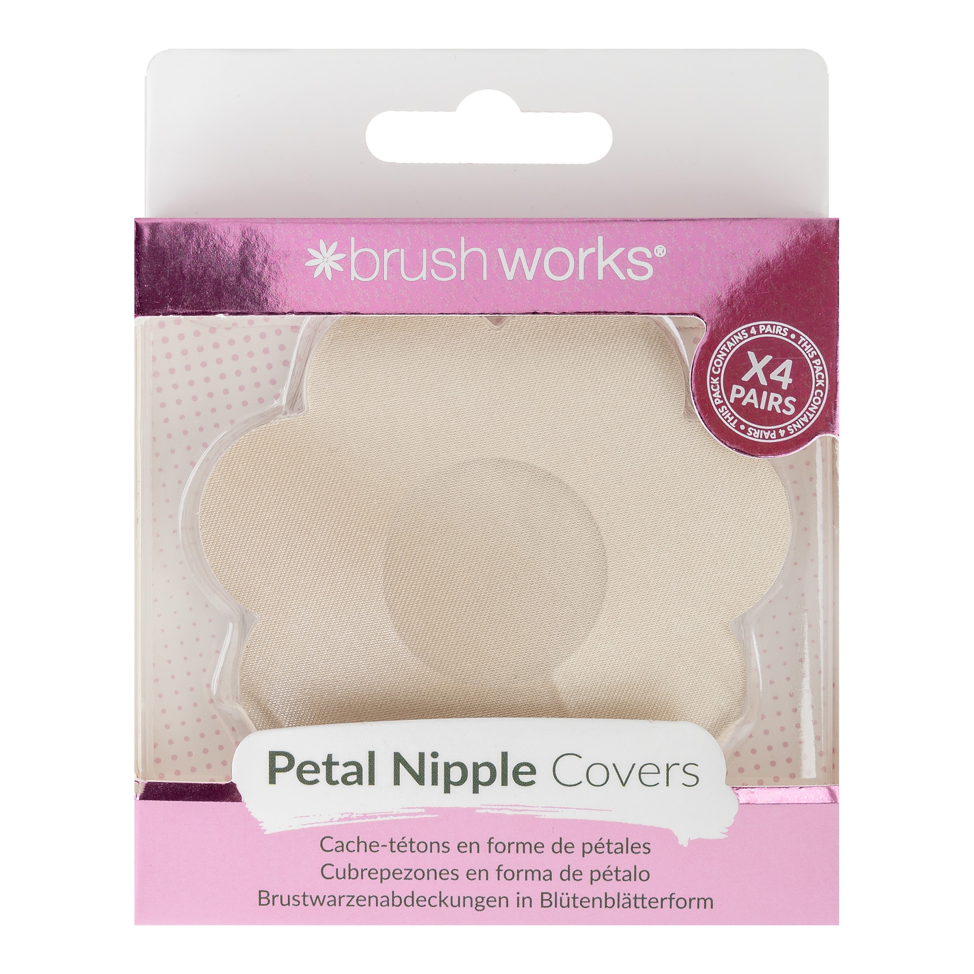 Satiinist nibukatted 4 paari