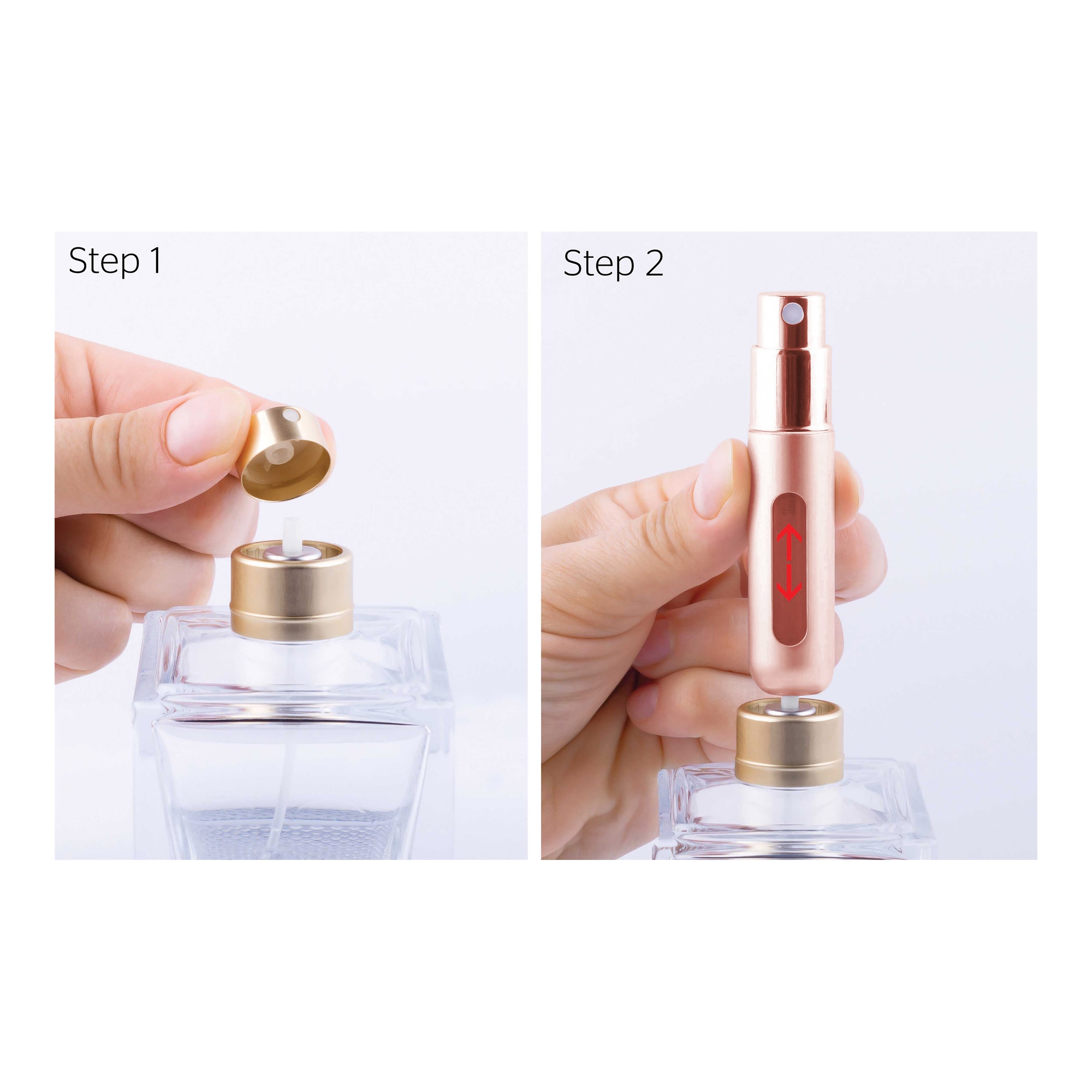 Parfüümide reisipihusti