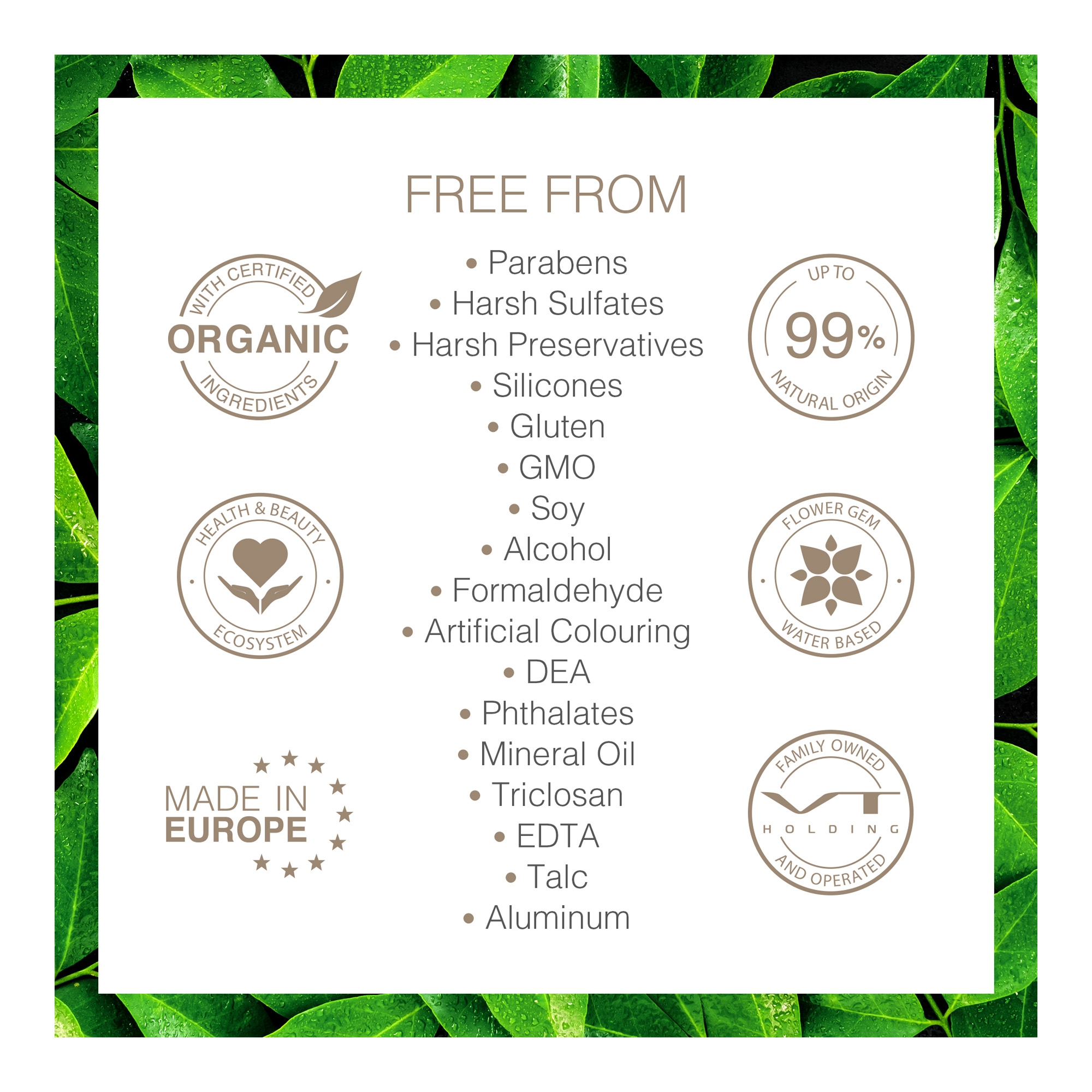 Aura Oil Absolute Wash dušigeel 300ml