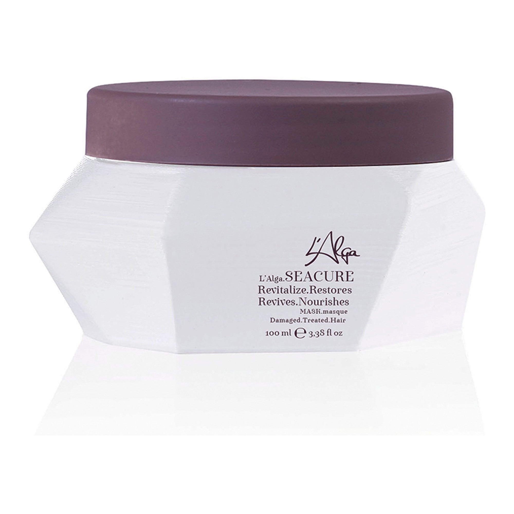 SEACURE sügavniisutav ja parandav juuksemask 100ml